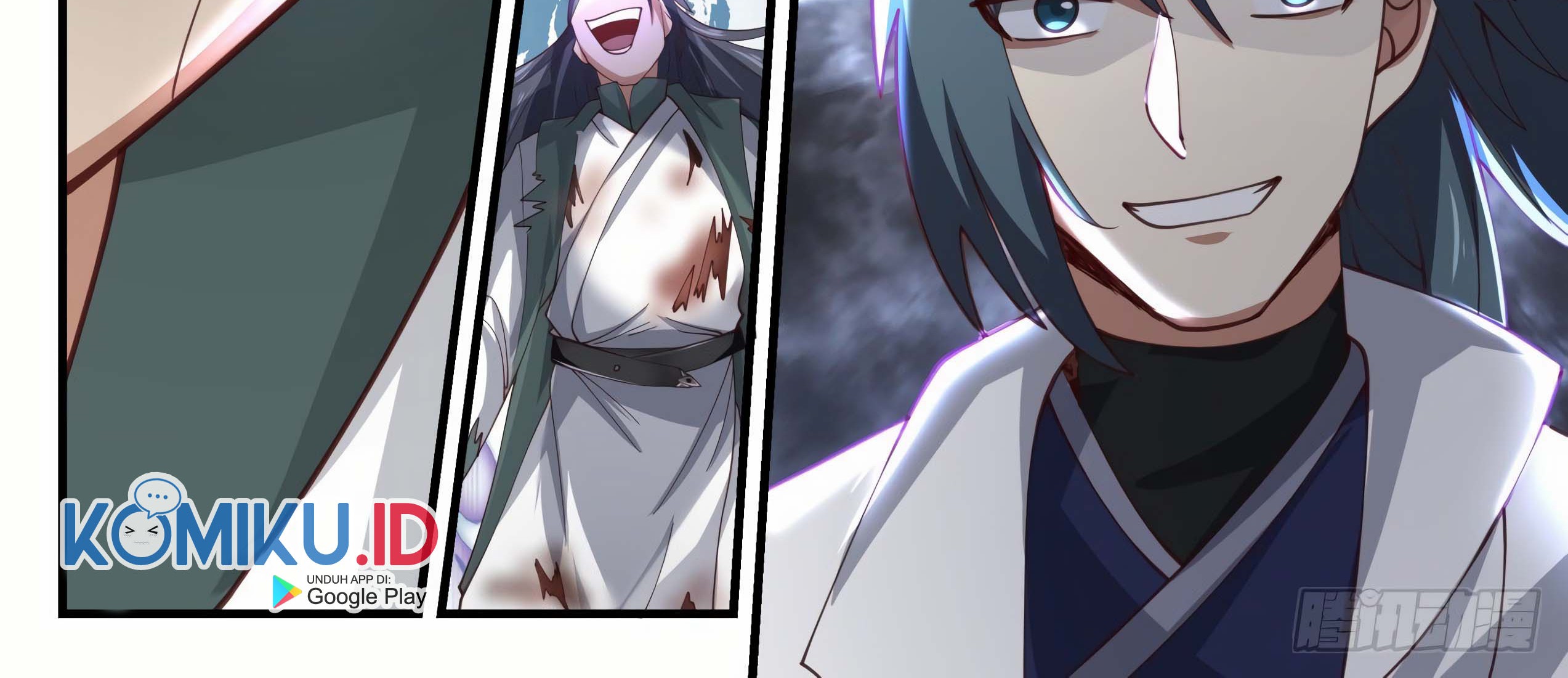 Martial Peak Part 1 chapter 1674 halaman 14