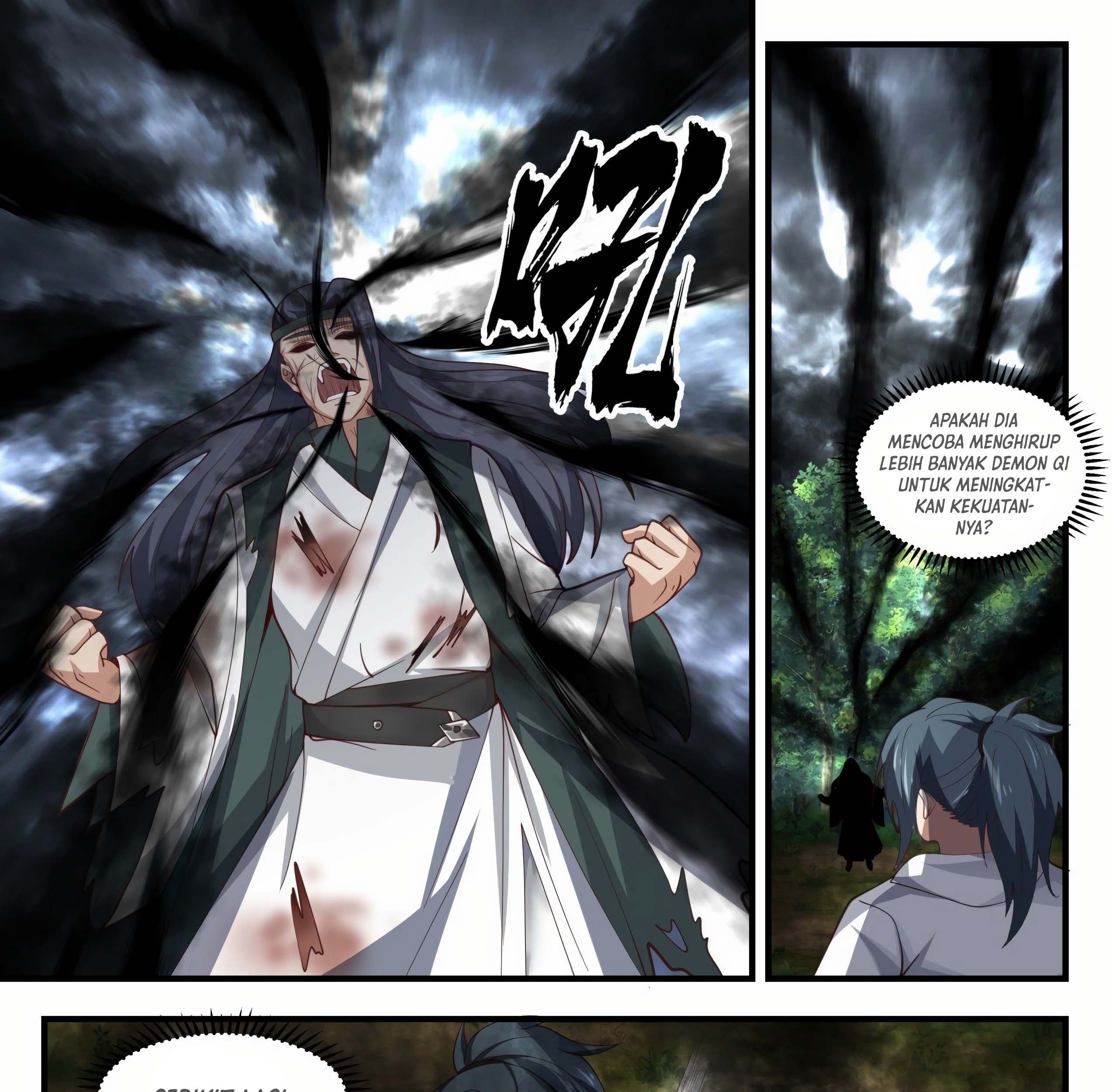 Martial Peak Part 1 chapter 1674 halaman 15