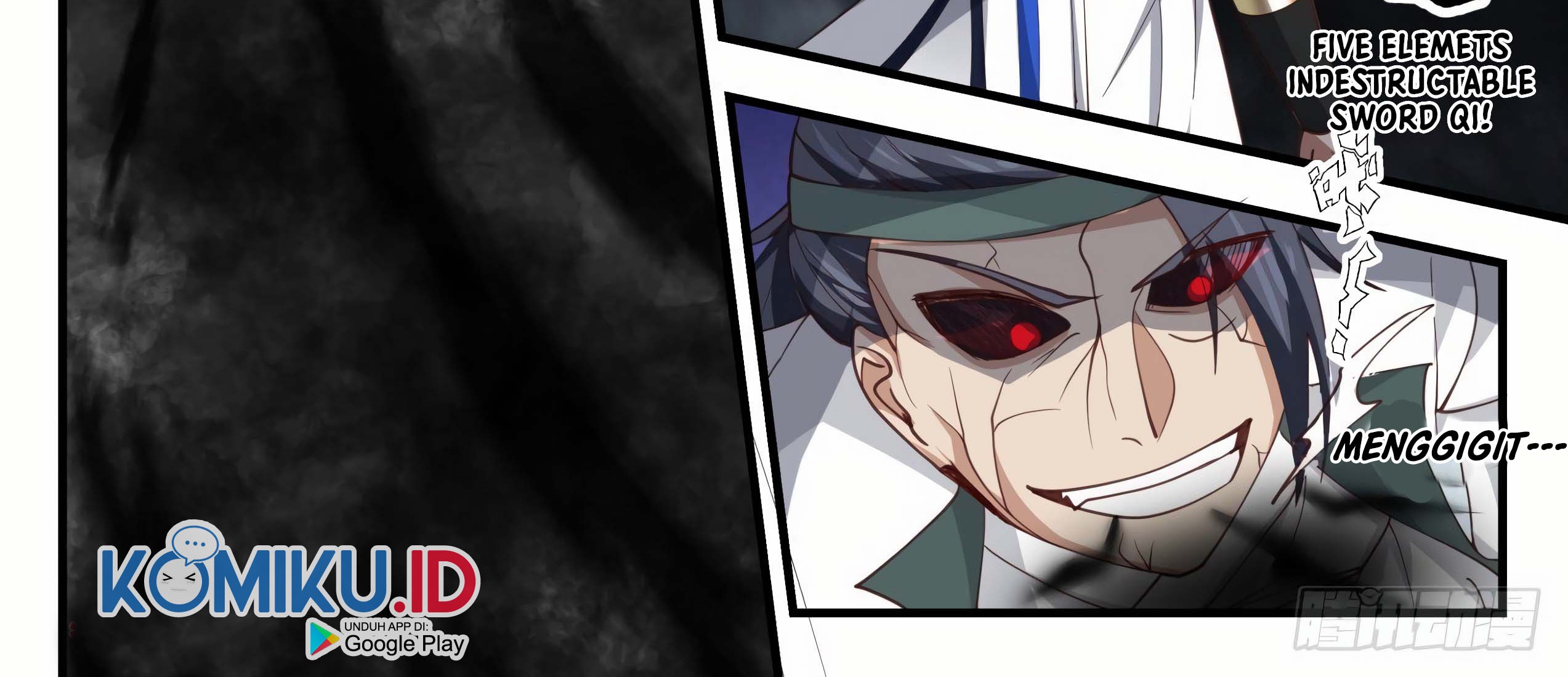 Martial Peak Part 1 chapter 1674 halaman 18