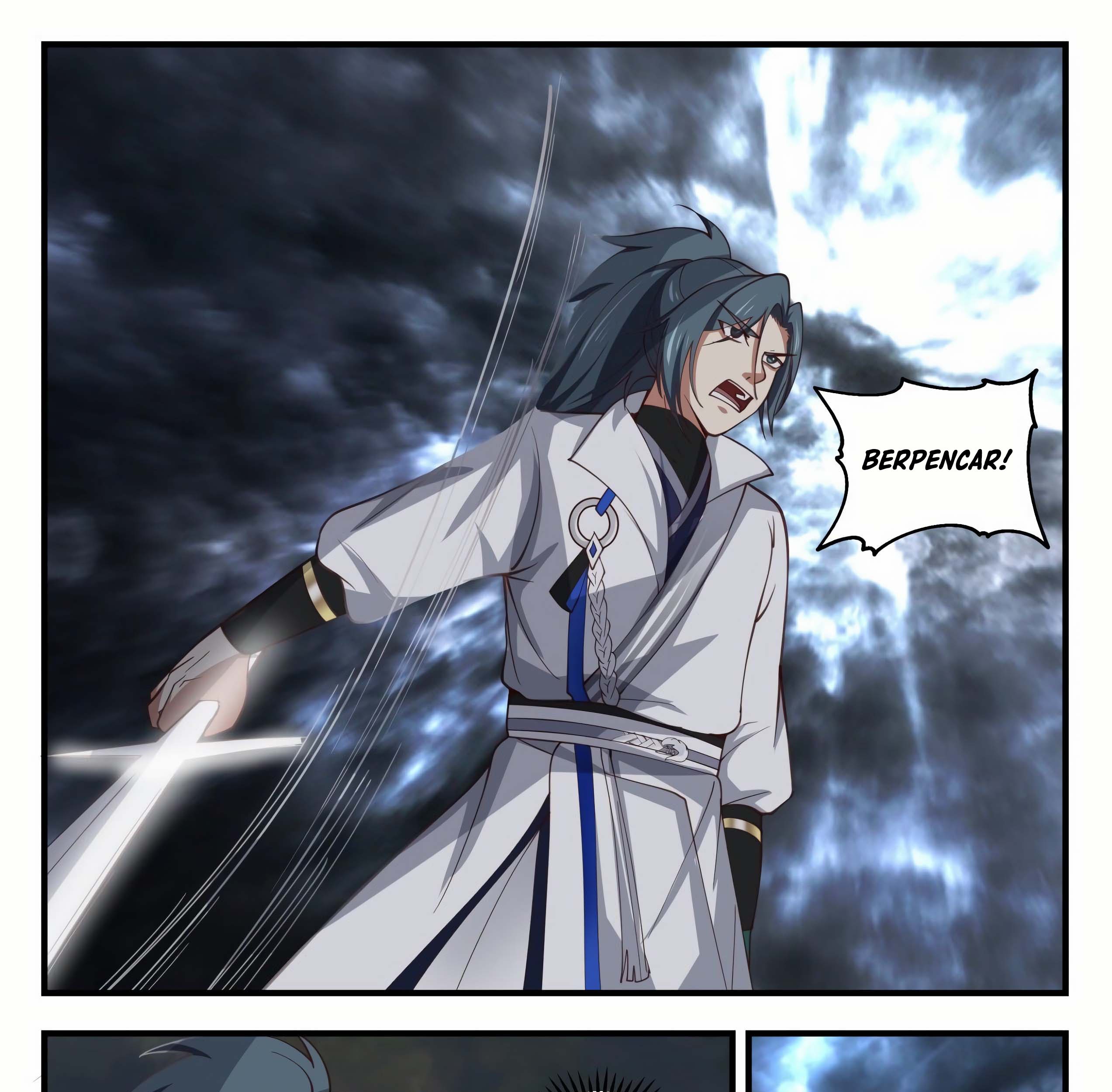 Martial Peak Part 1 chapter 1674 halaman 19
