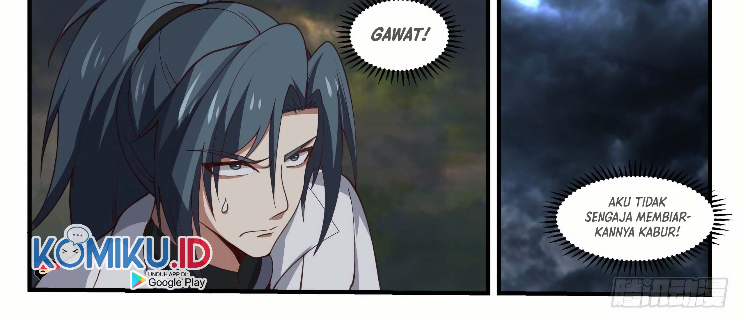 Martial Peak Part 1 chapter 1674 halaman 20