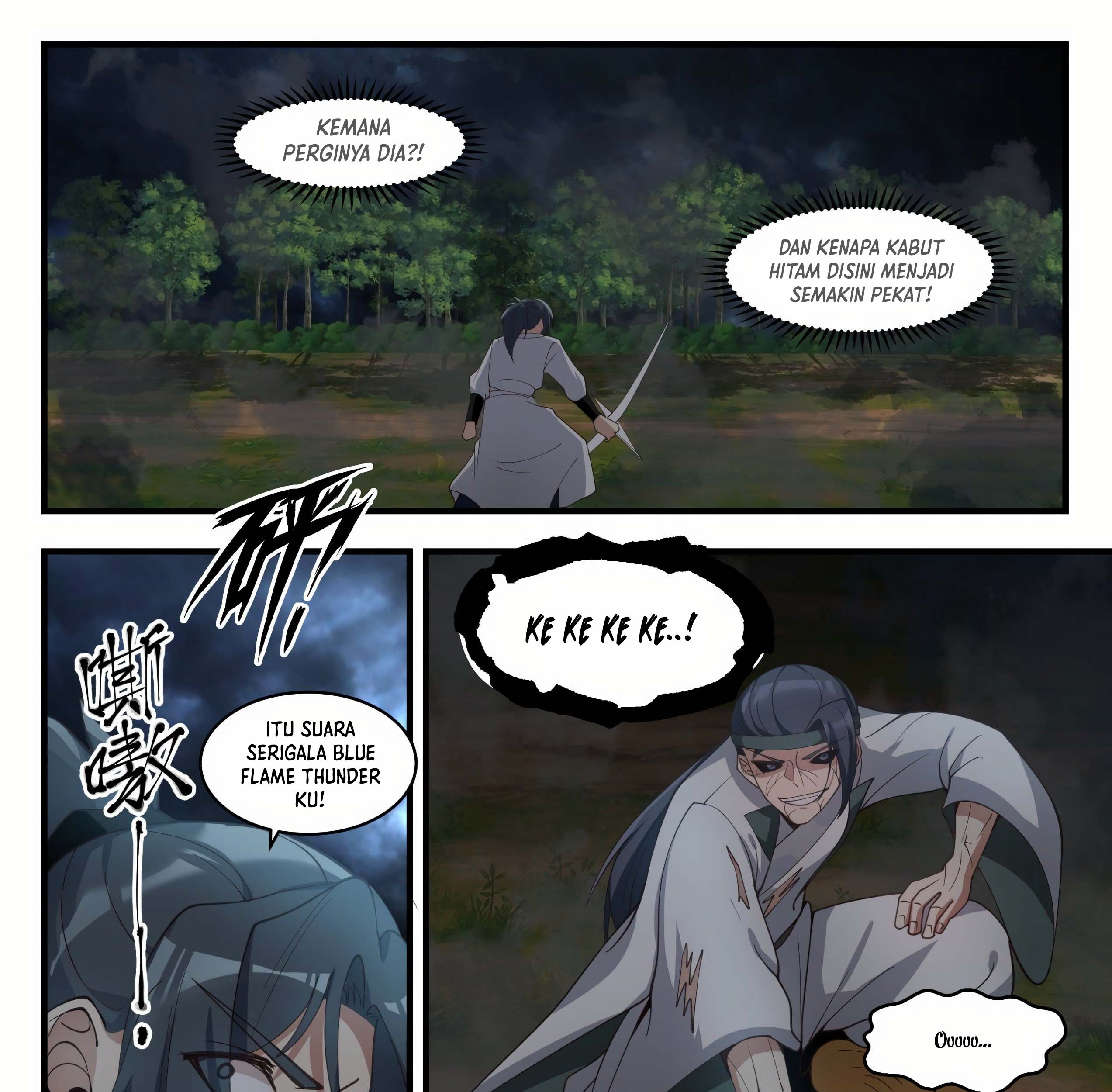 Martial Peak Part 1 chapter 1674 halaman 21