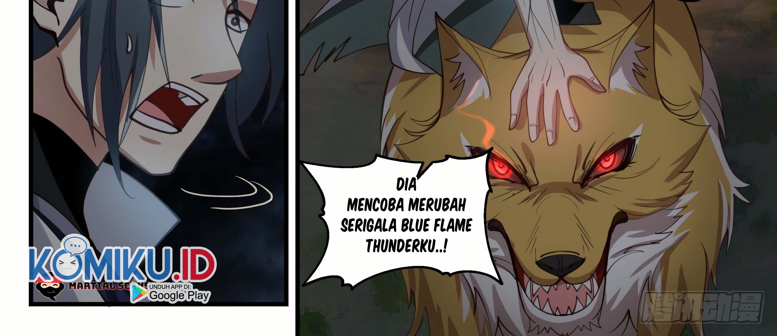 Martial Peak Part 1 chapter 1674 halaman 22