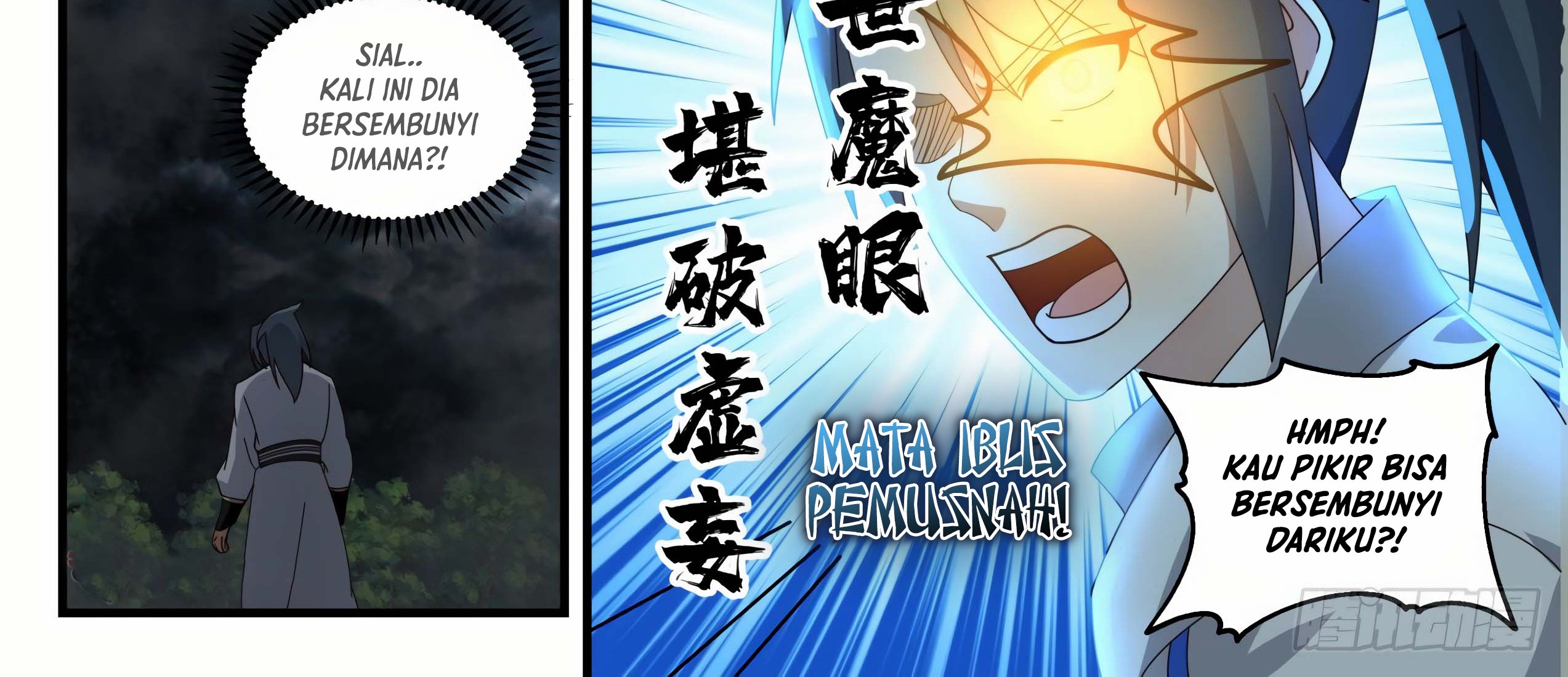 Martial Peak Part 1 chapter 1674 halaman 26