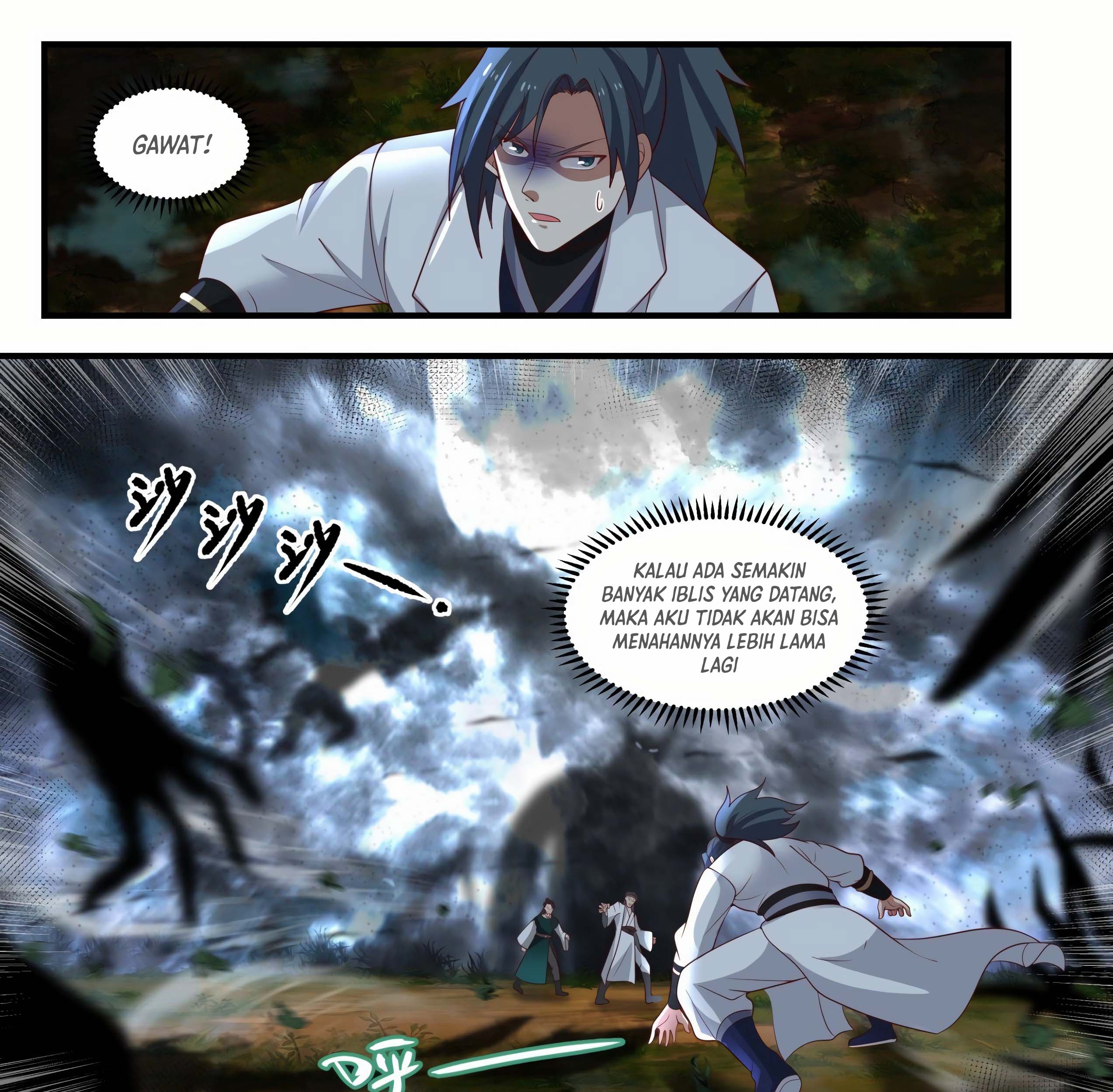 Martial Peak Part 1 chapter 1675 halaman 4