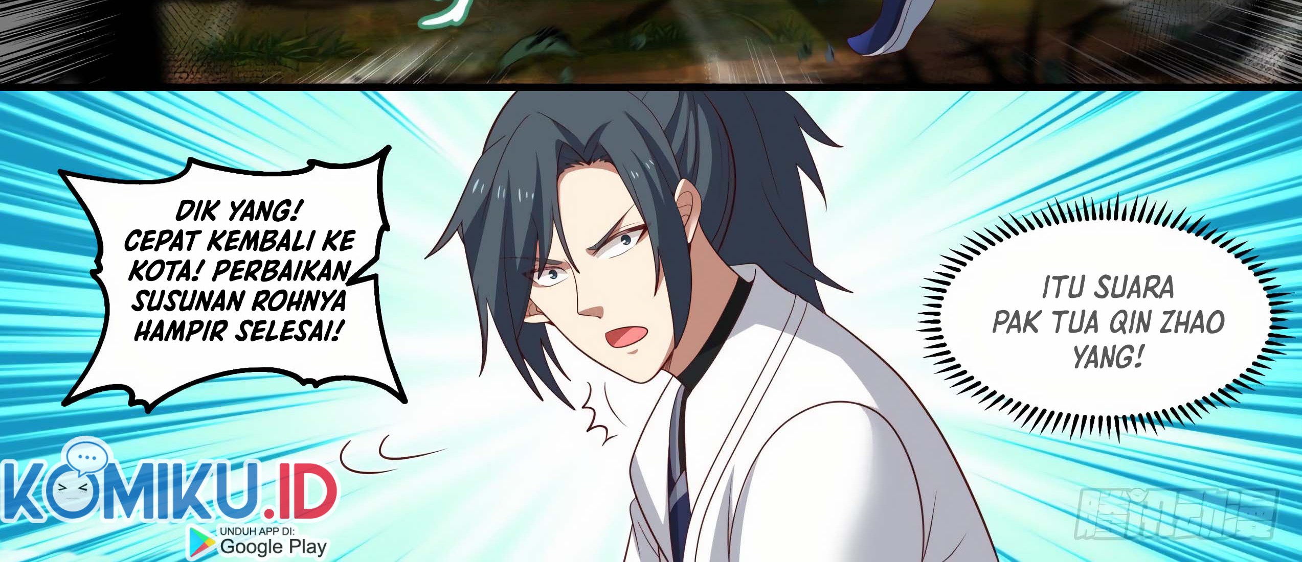 Martial Peak Part 1 chapter 1675 halaman 5