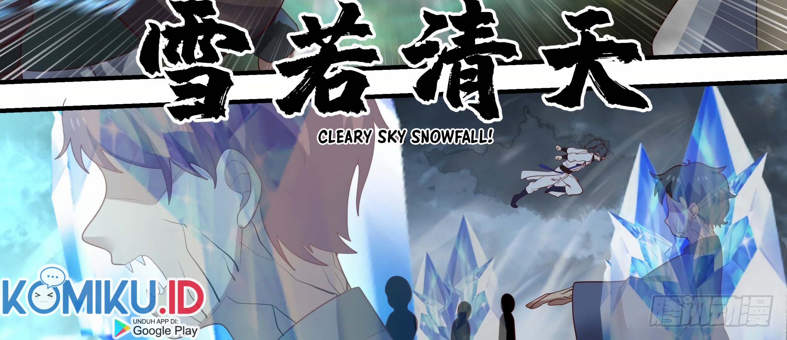 Martial Peak Part 1 chapter 1675 halaman 7
