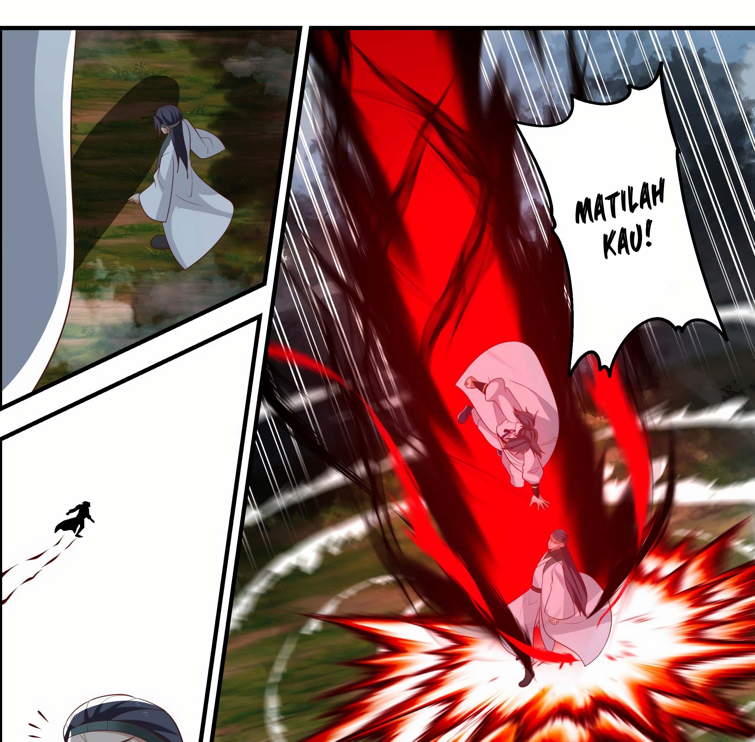 Martial Peak Part 1 chapter 1675 halaman 8