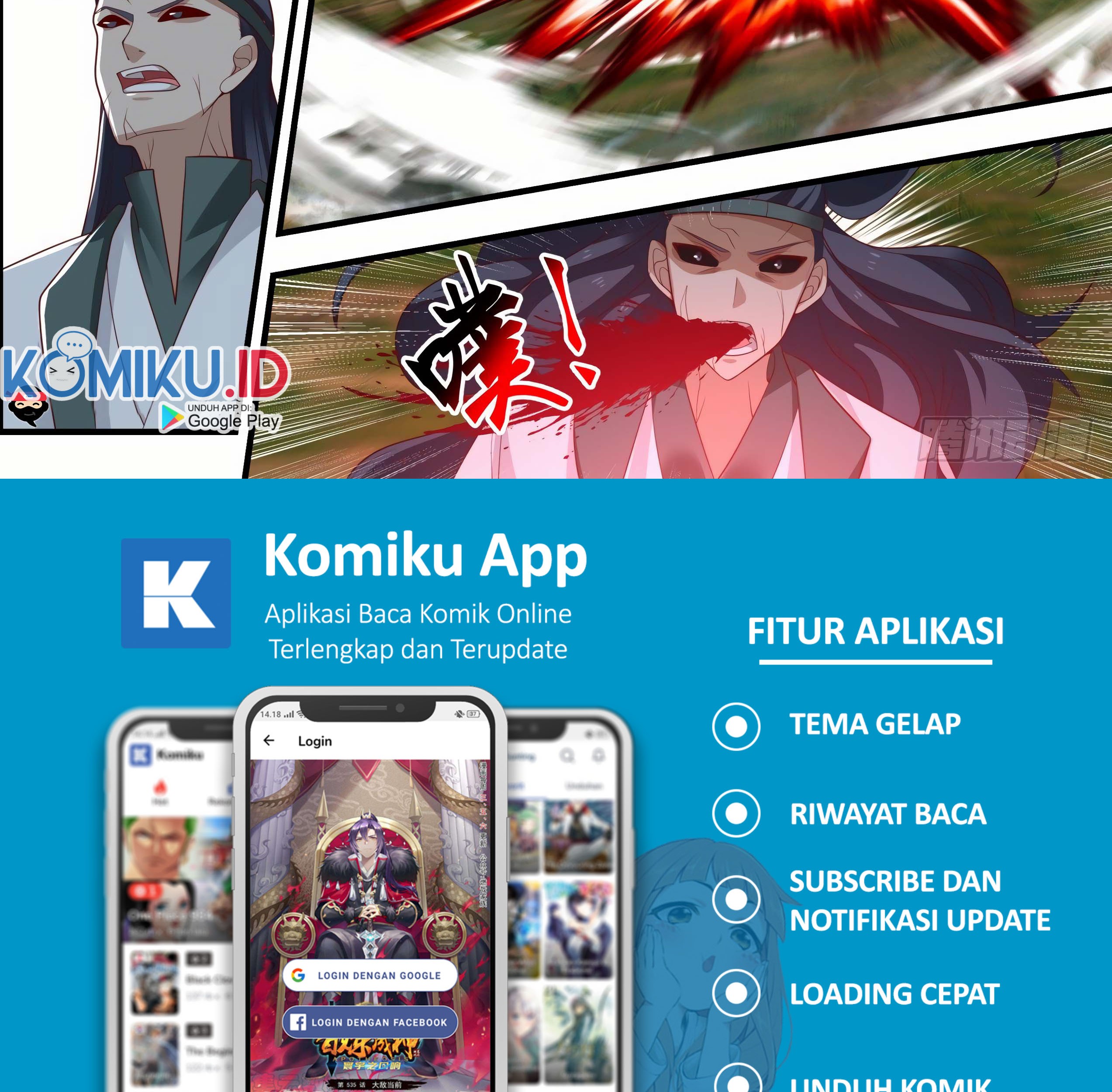 Martial Peak Part 1 chapter 1675 halaman 9