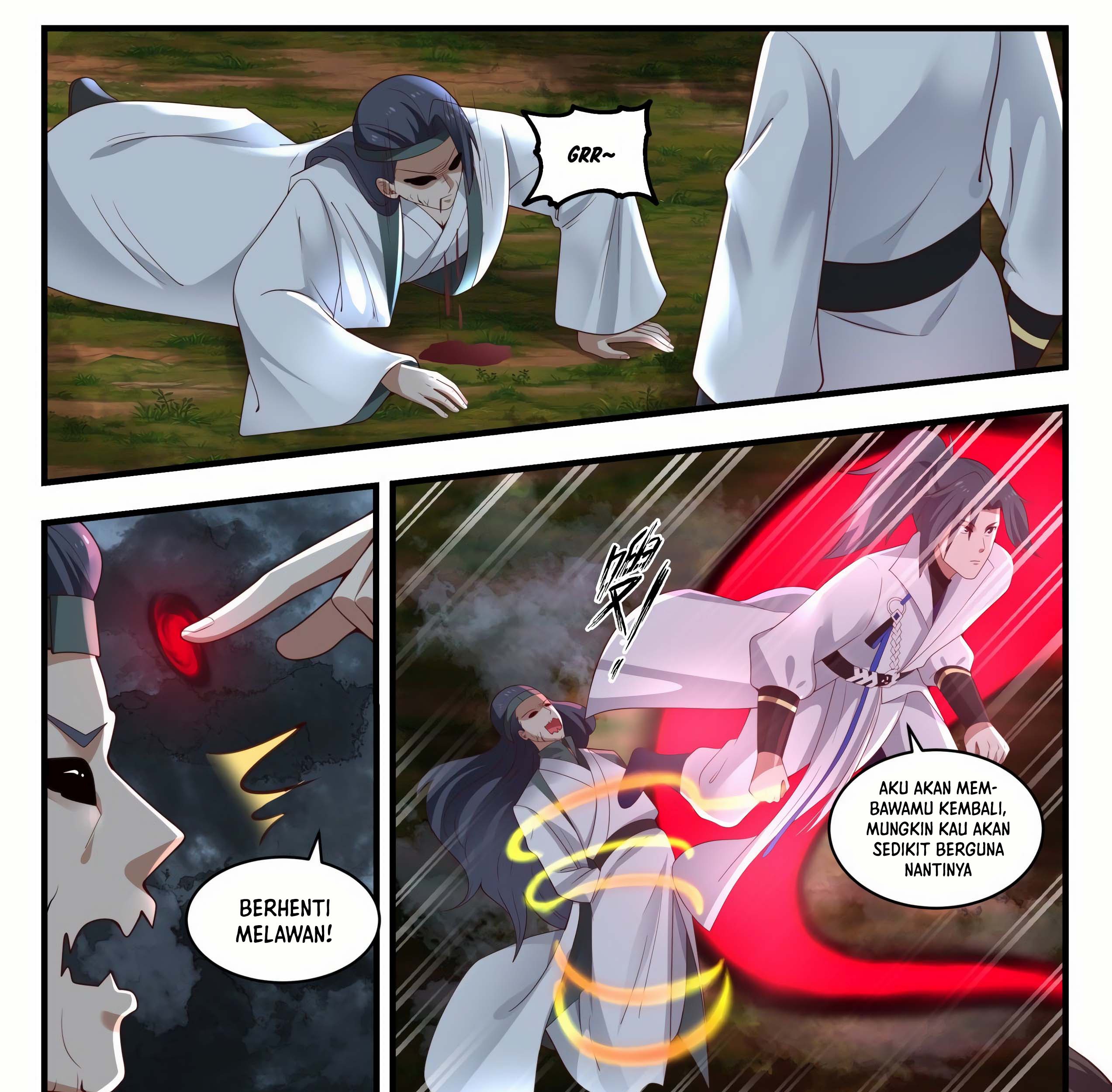 Martial Peak Part 1 chapter 1675 halaman 11