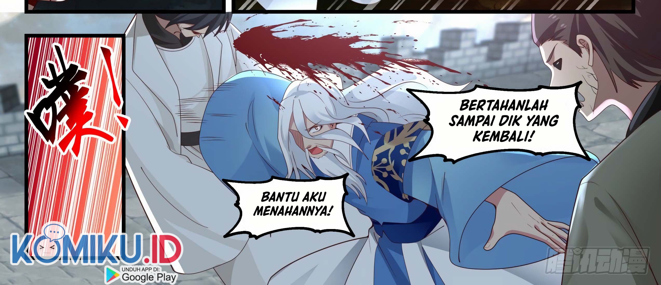 Martial Peak Part 1 chapter 1675 halaman 12