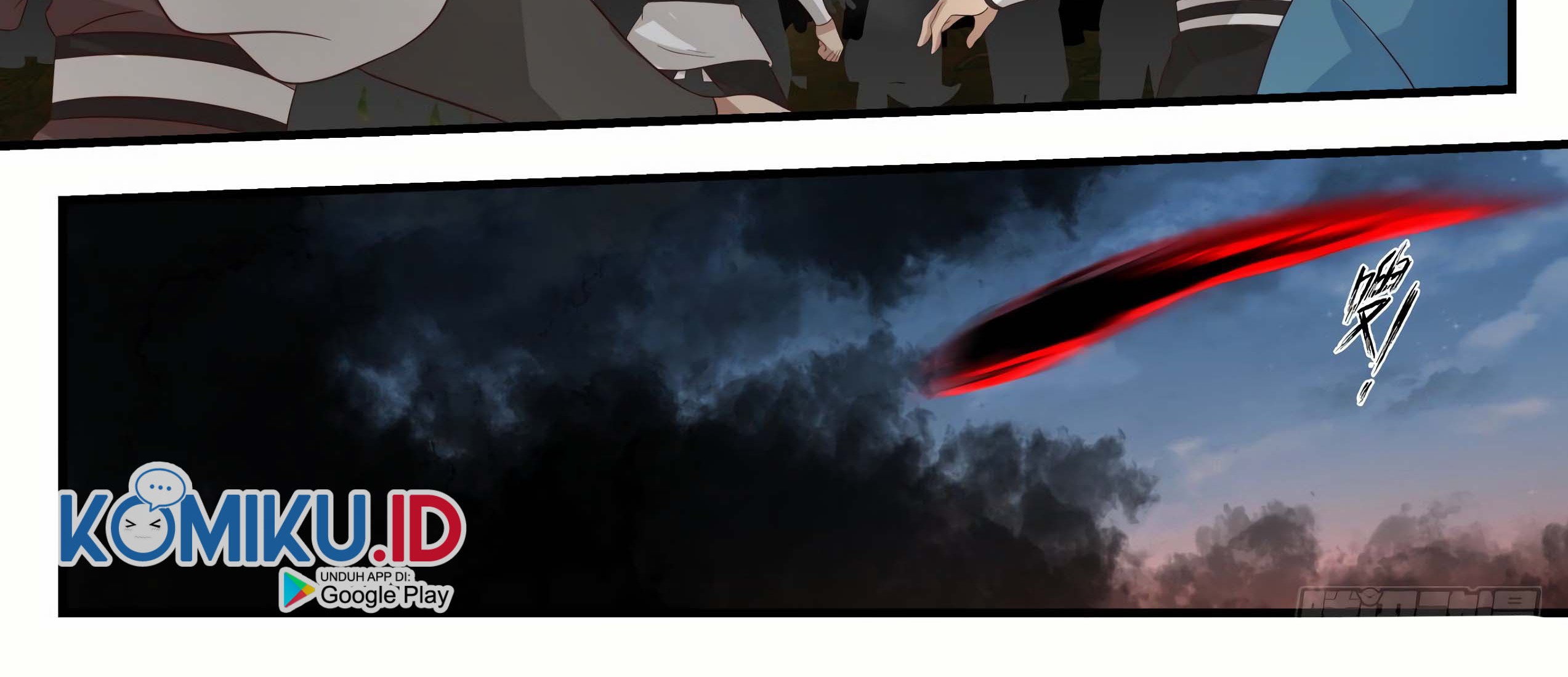 Martial Peak Part 1 chapter 1675 halaman 16