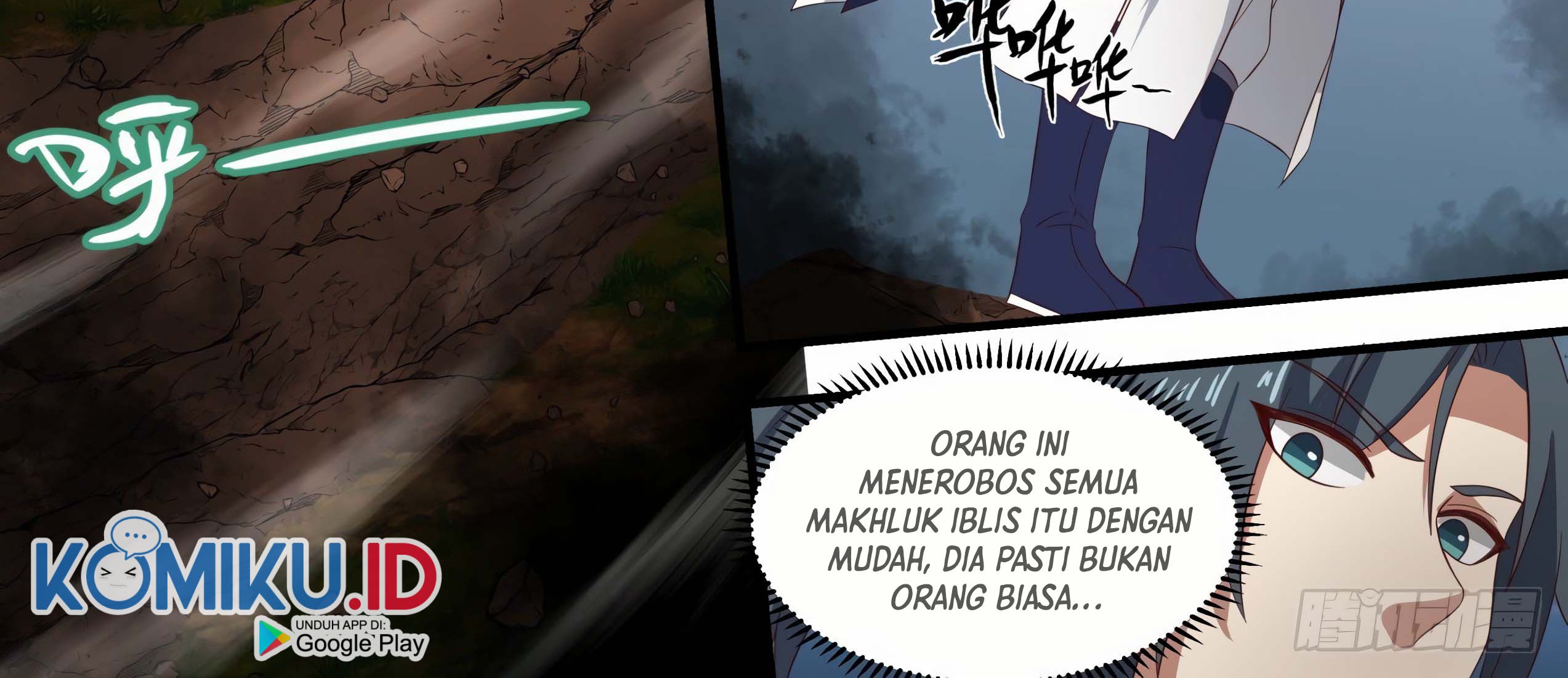 Martial Peak Part 1 chapter 1675 halaman 20