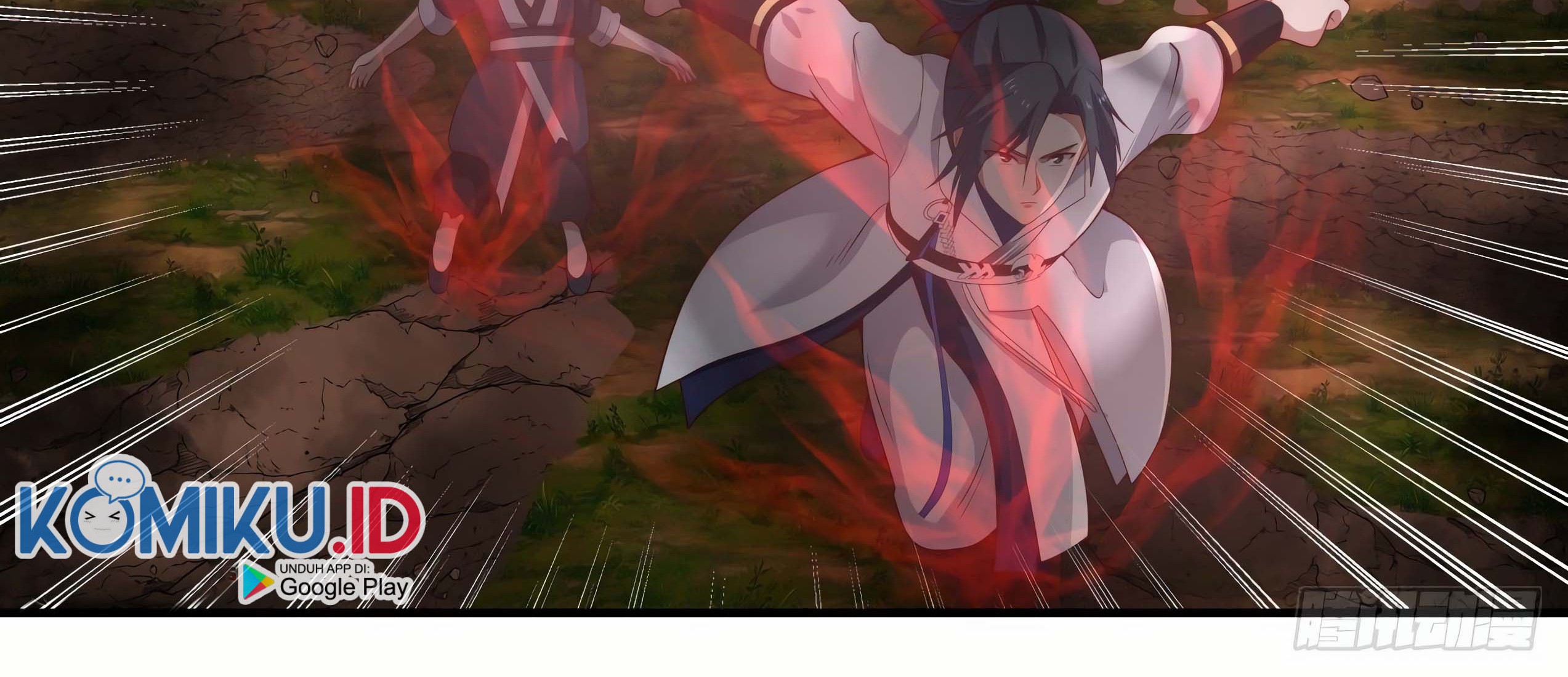 Martial Peak Part 1 chapter 1675 halaman 22
