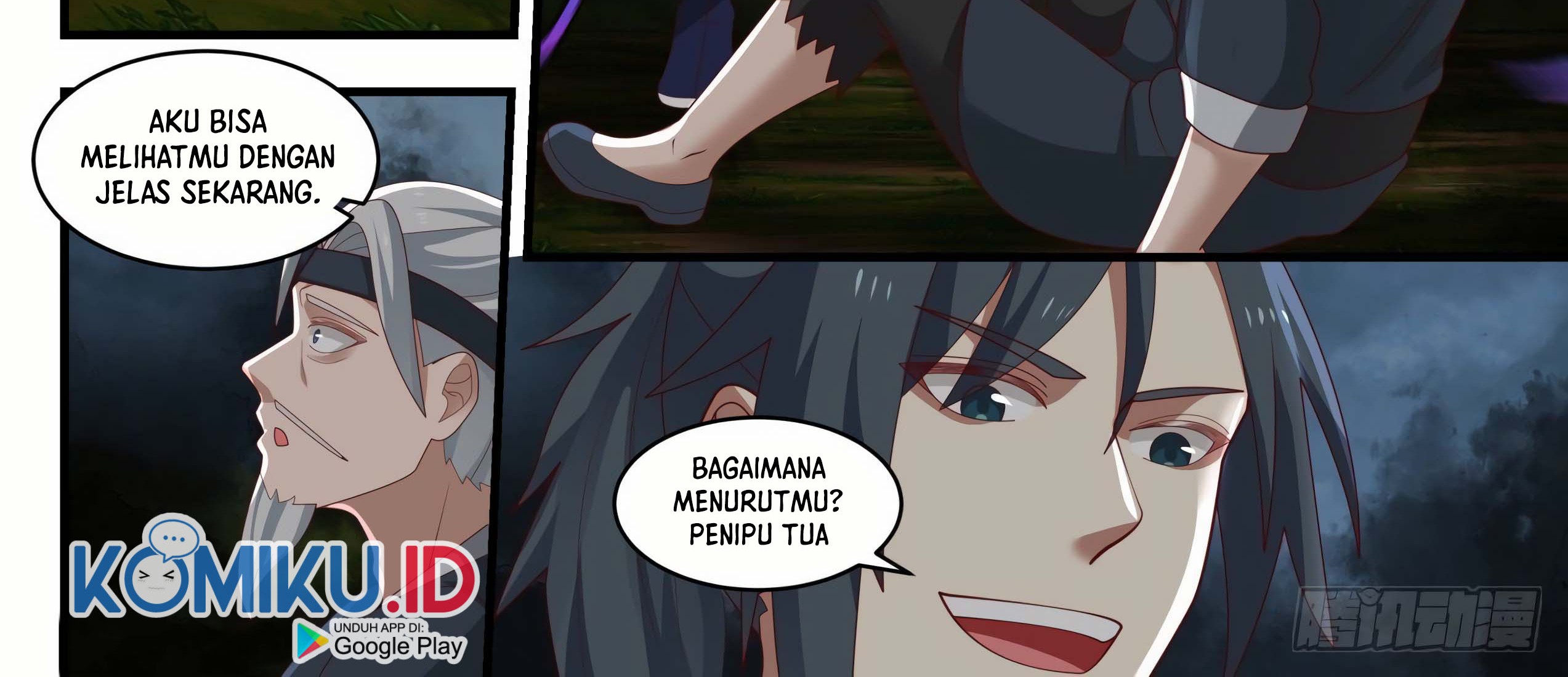 Martial Peak Part 1 chapter 1675 halaman 26