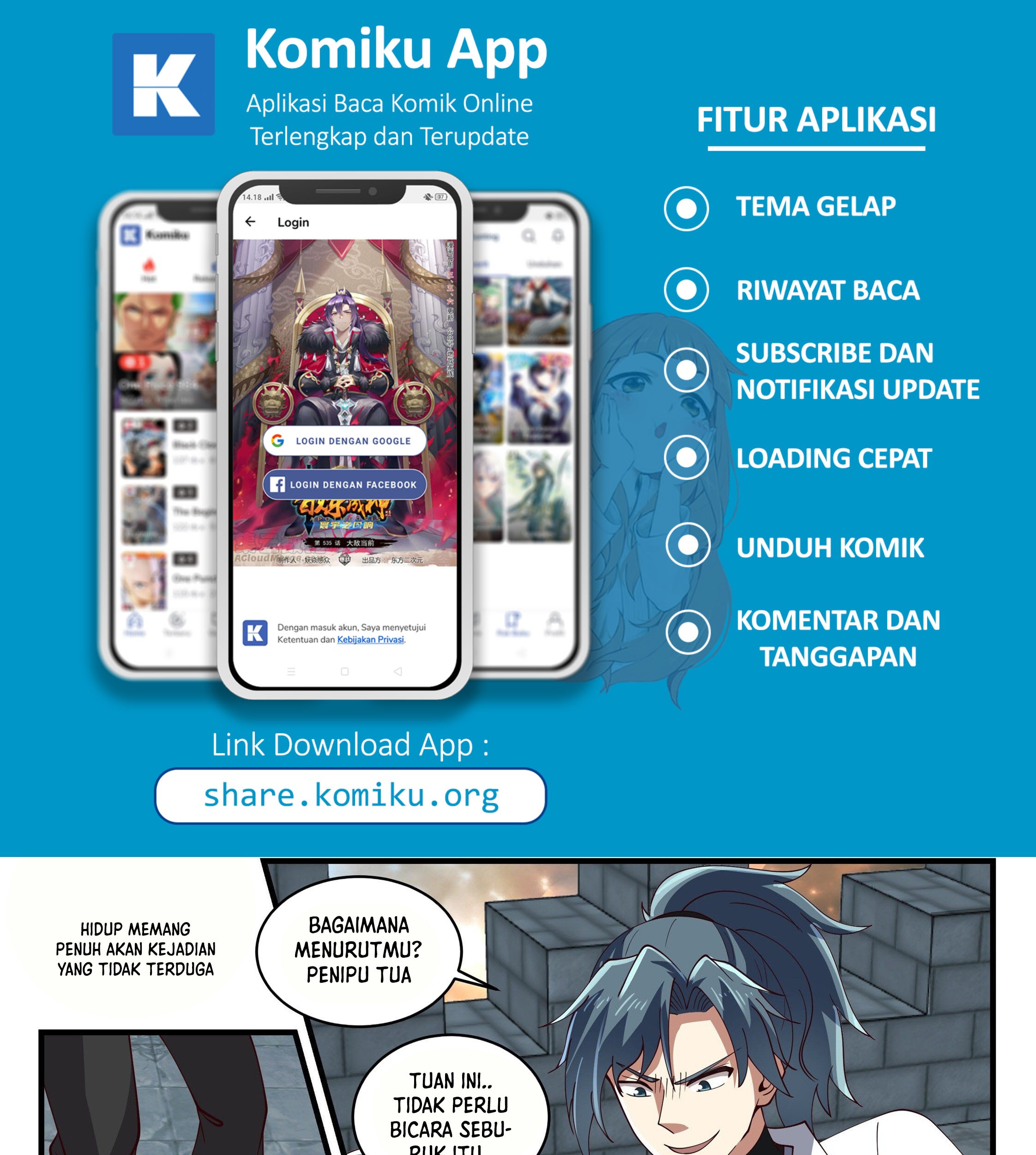 Martial Peak Part 1 chapter 1676 halaman 4