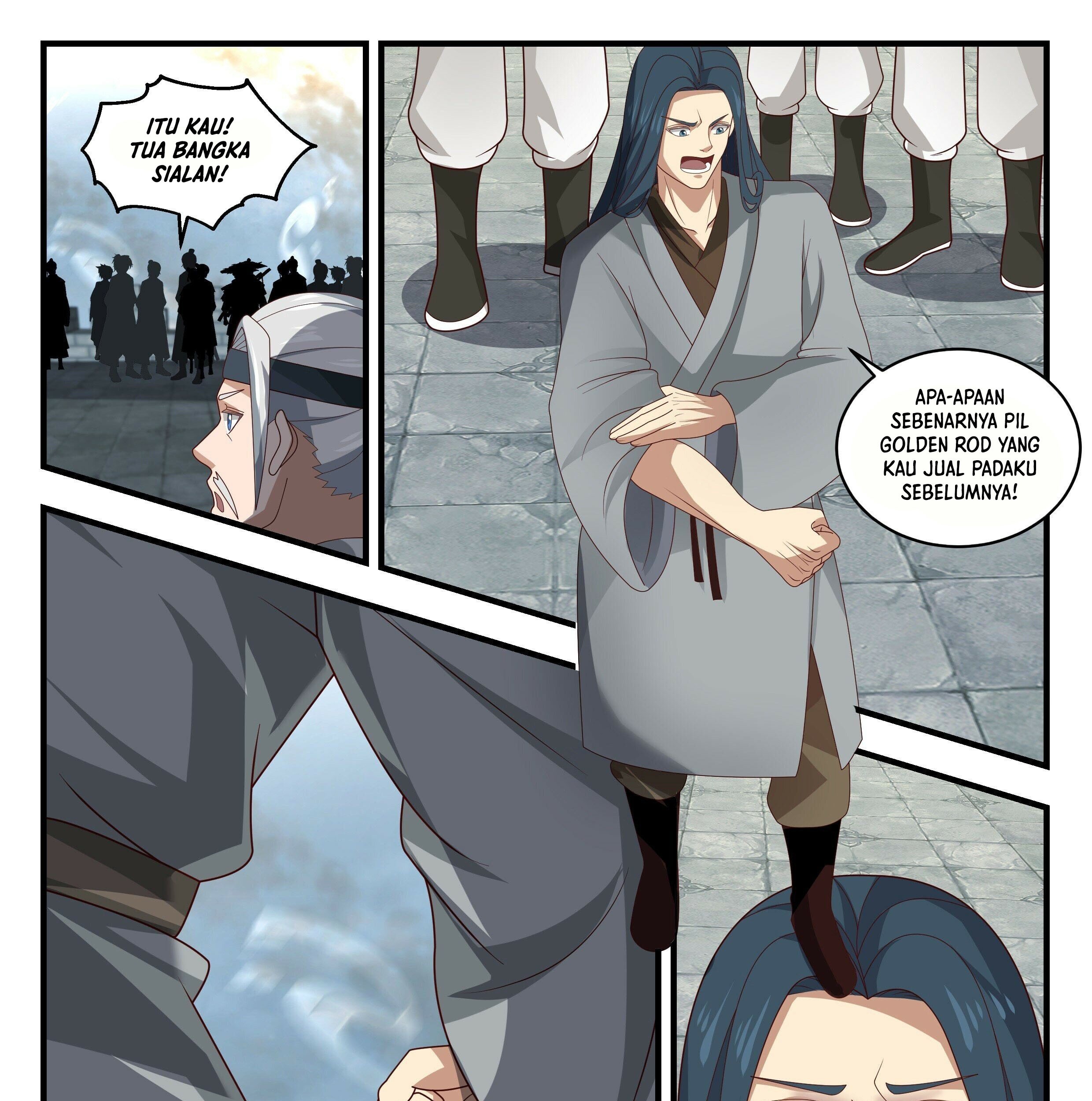 Martial Peak Part 1 chapter 1676 halaman 6