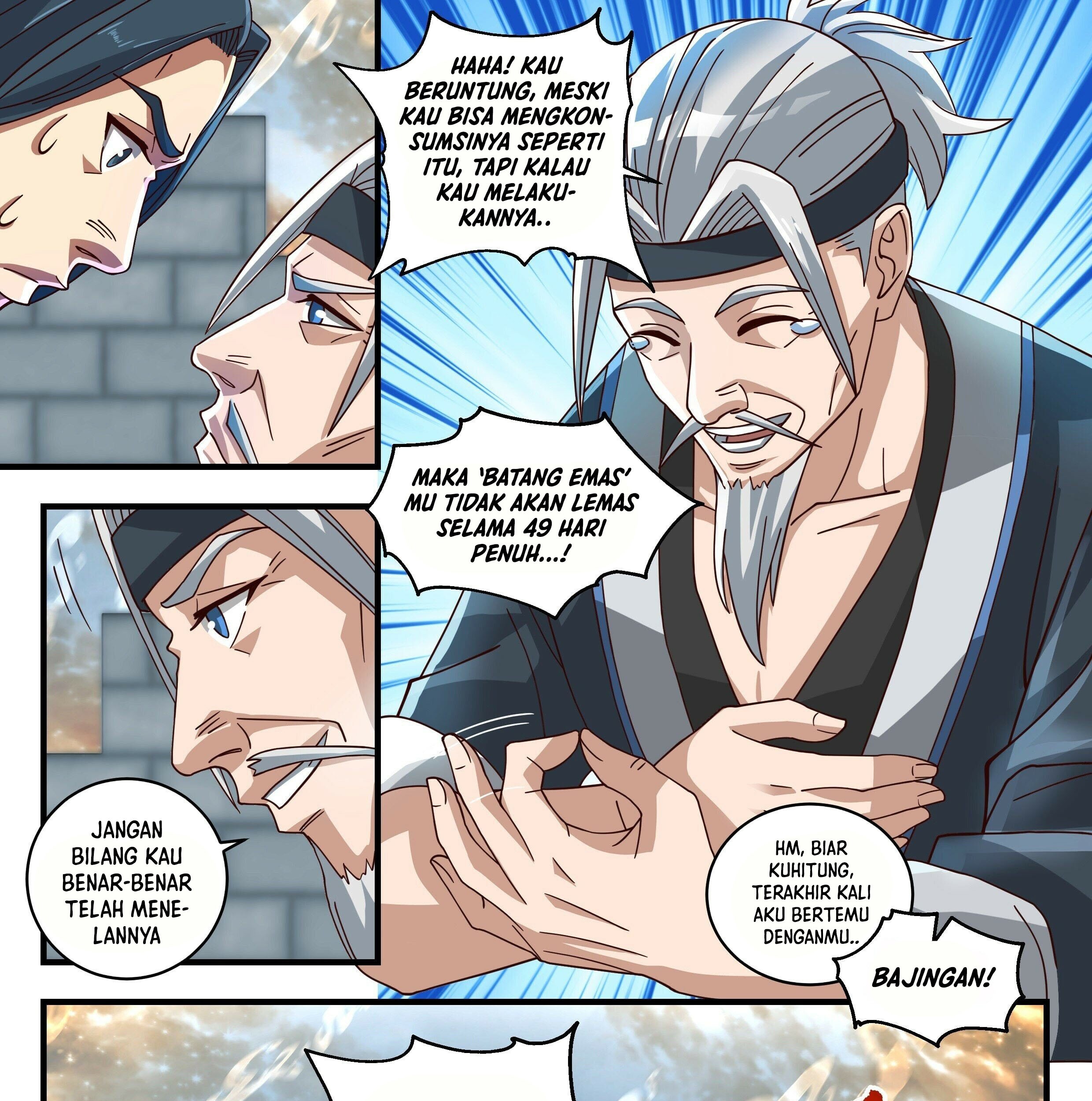 Martial Peak Part 1 chapter 1676 halaman 10