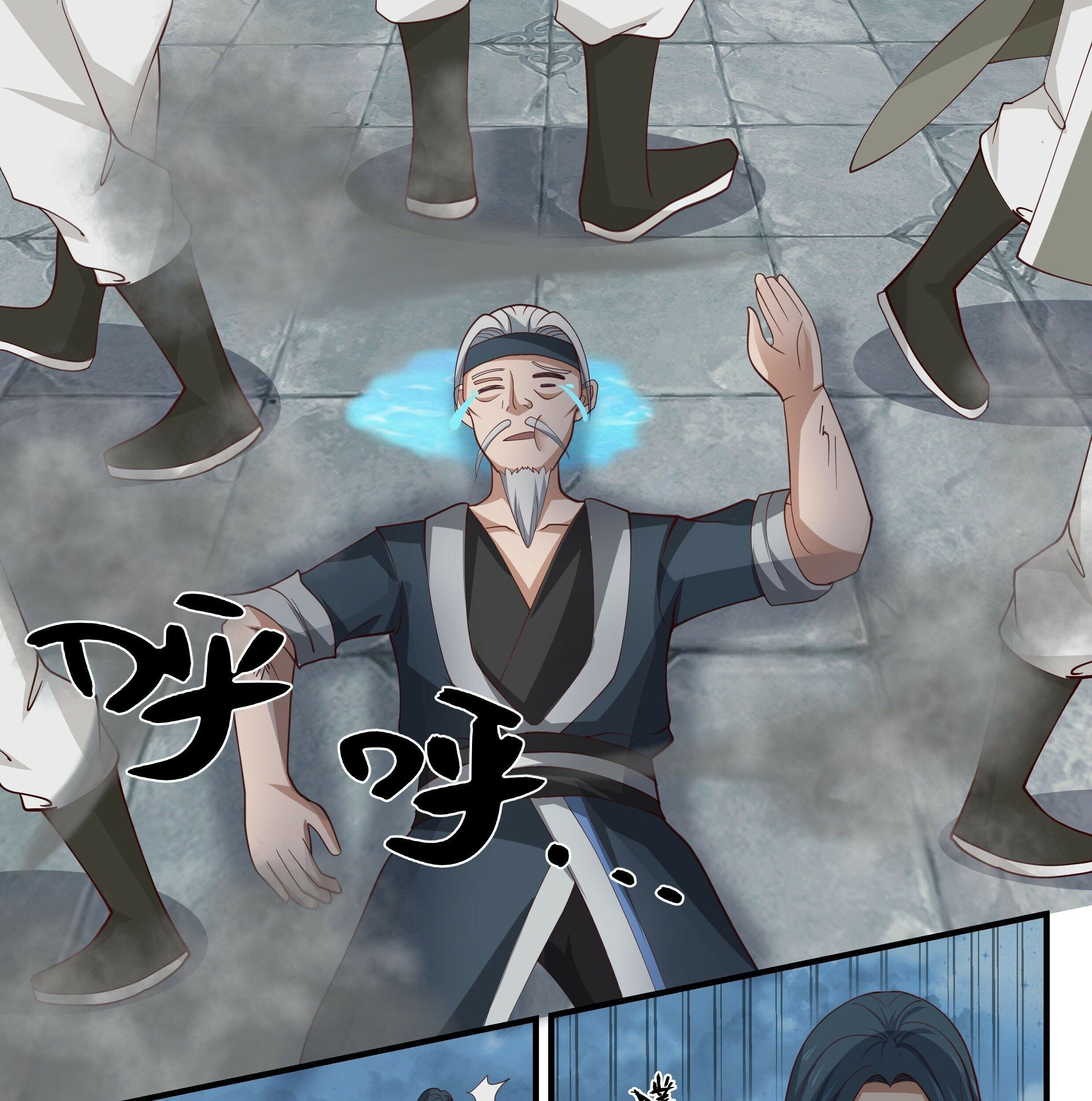 Martial Peak Part 1 chapter 1676 halaman 12