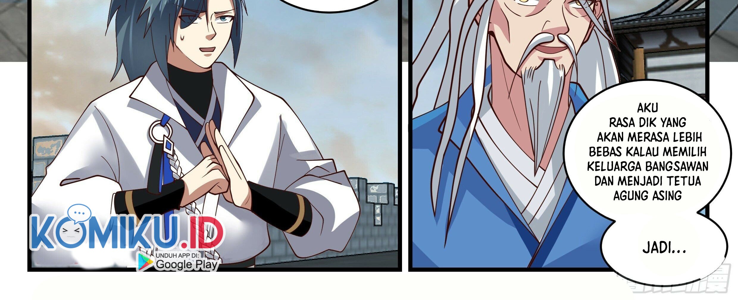 Martial Peak Part 1 chapter 1676 halaman 15