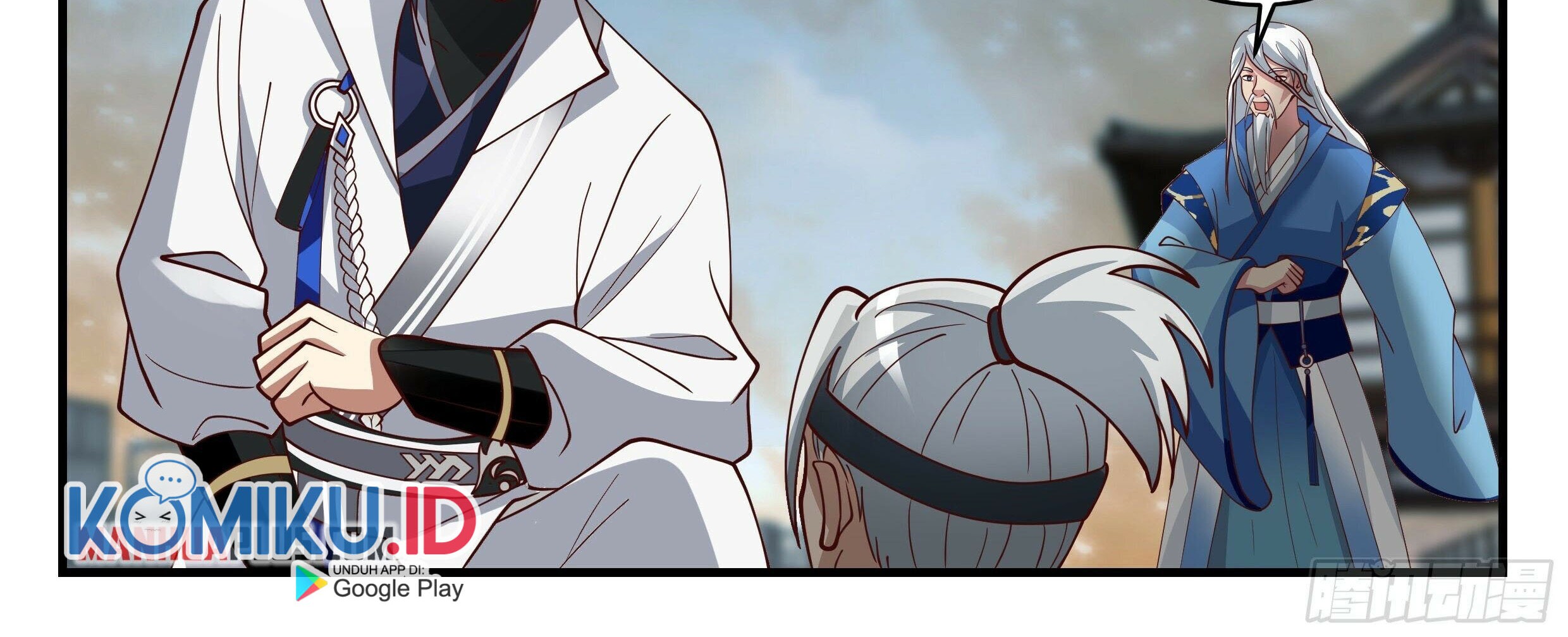 Martial Peak Part 1 chapter 1676 halaman 17