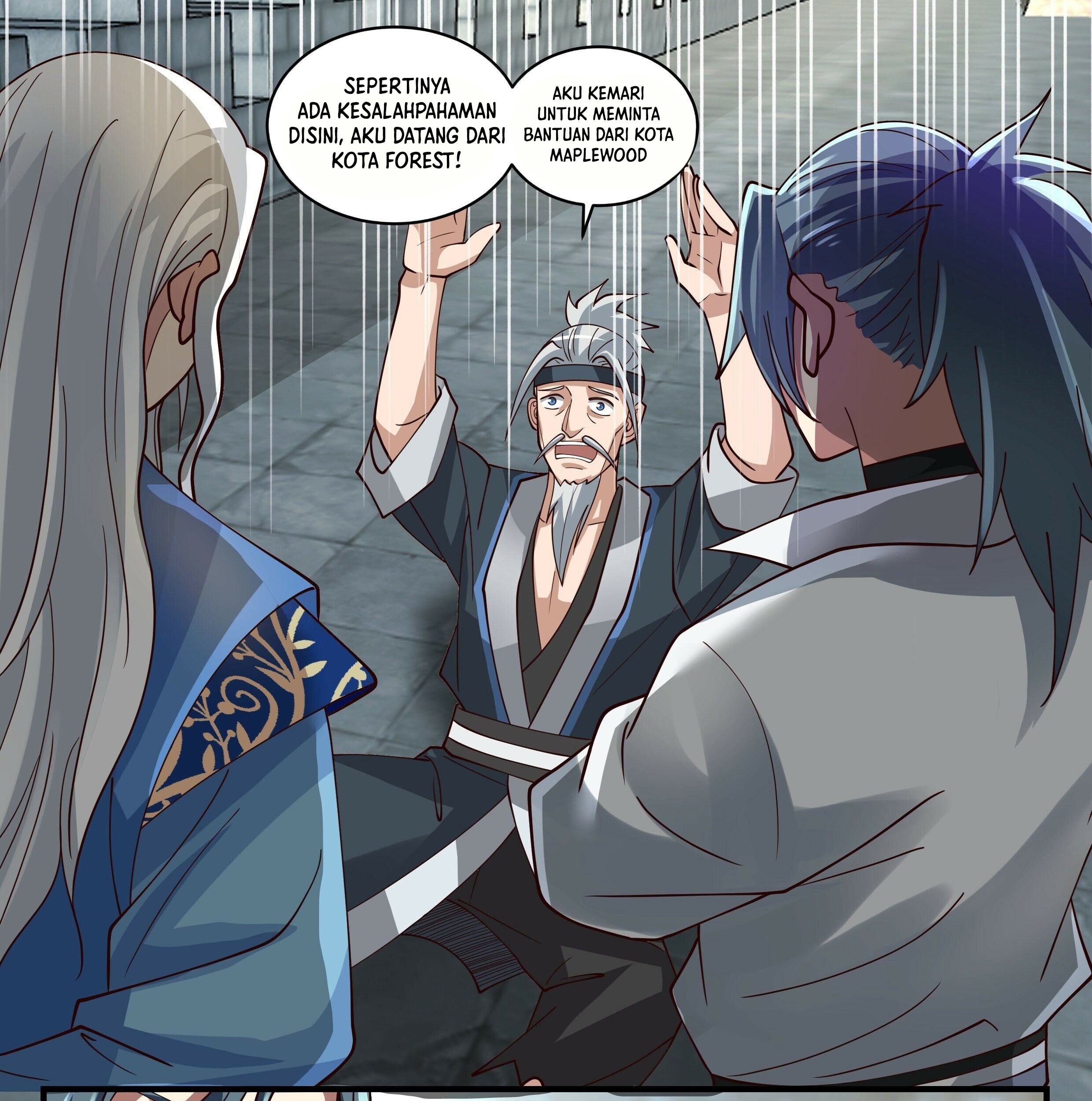Martial Peak Part 1 chapter 1676 halaman 18