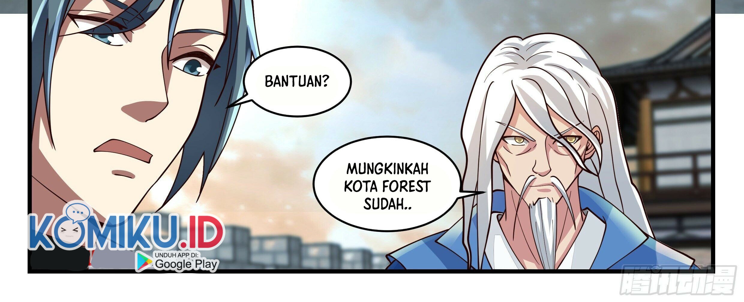Martial Peak Part 1 chapter 1676 halaman 19
