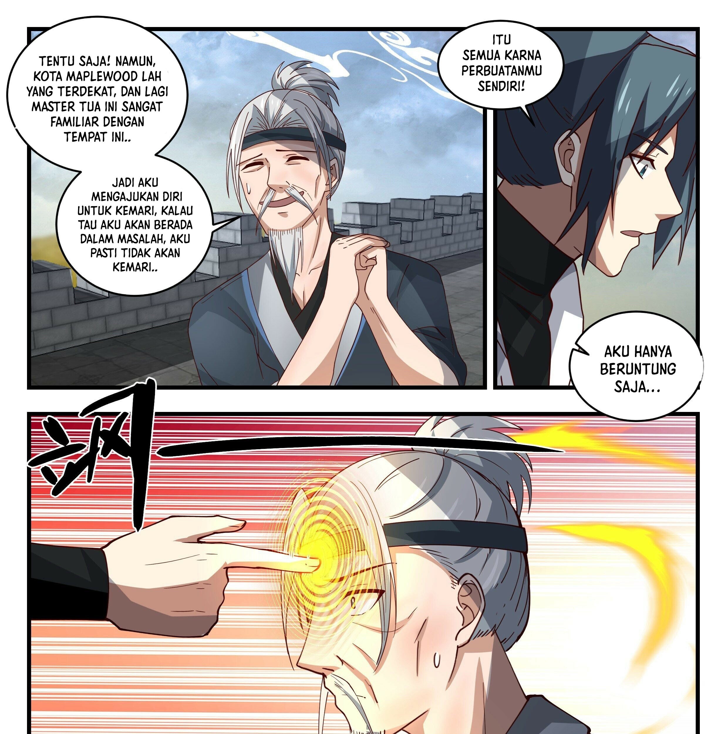 Martial Peak Part 1 chapter 1676 halaman 24
