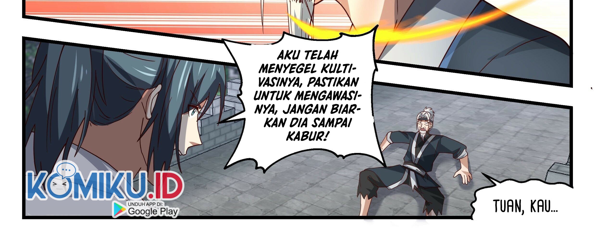 Martial Peak Part 1 chapter 1676 halaman 25