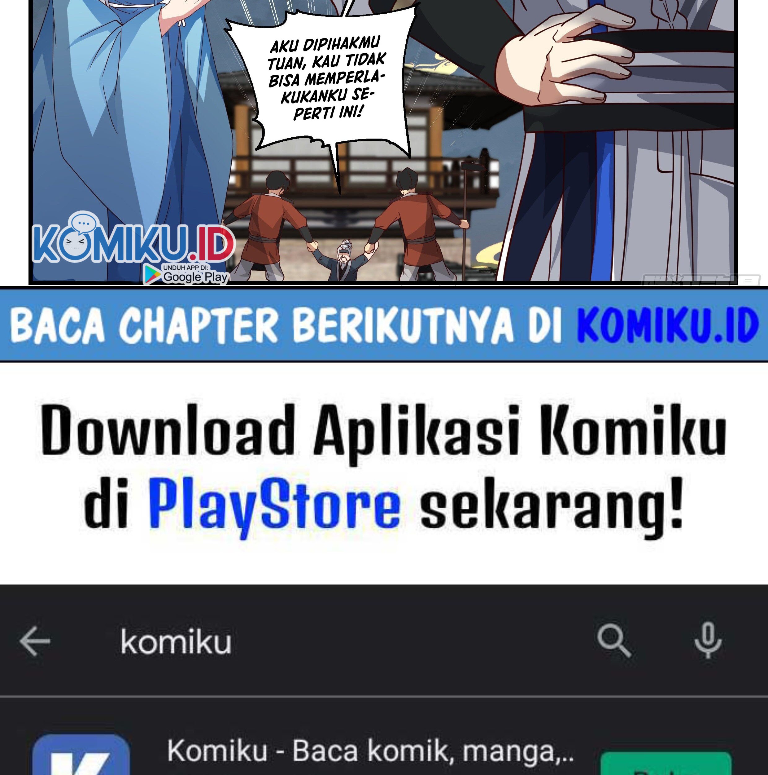 Martial Peak Part 1 chapter 1676 halaman 27