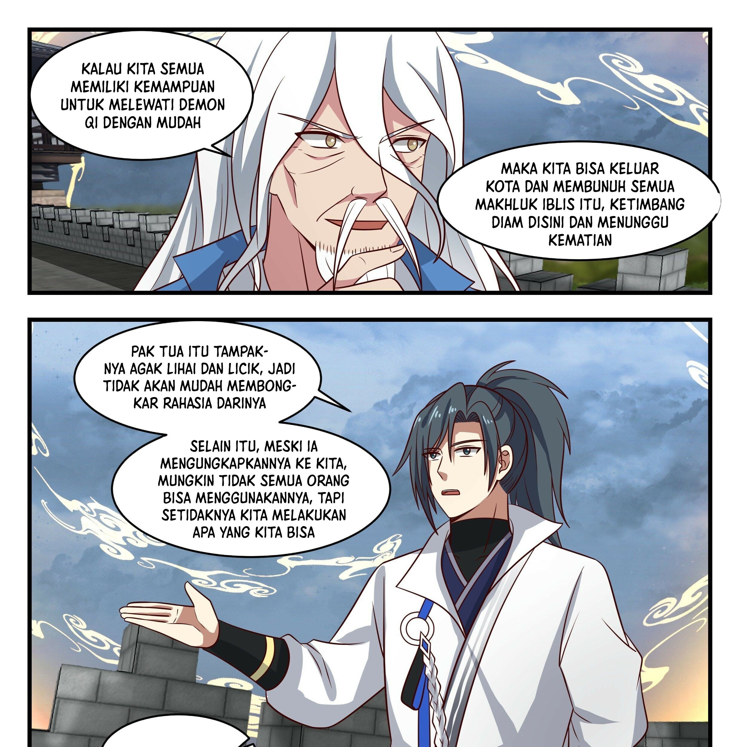Martial Peak Part 1 chapter 1677 halaman 7