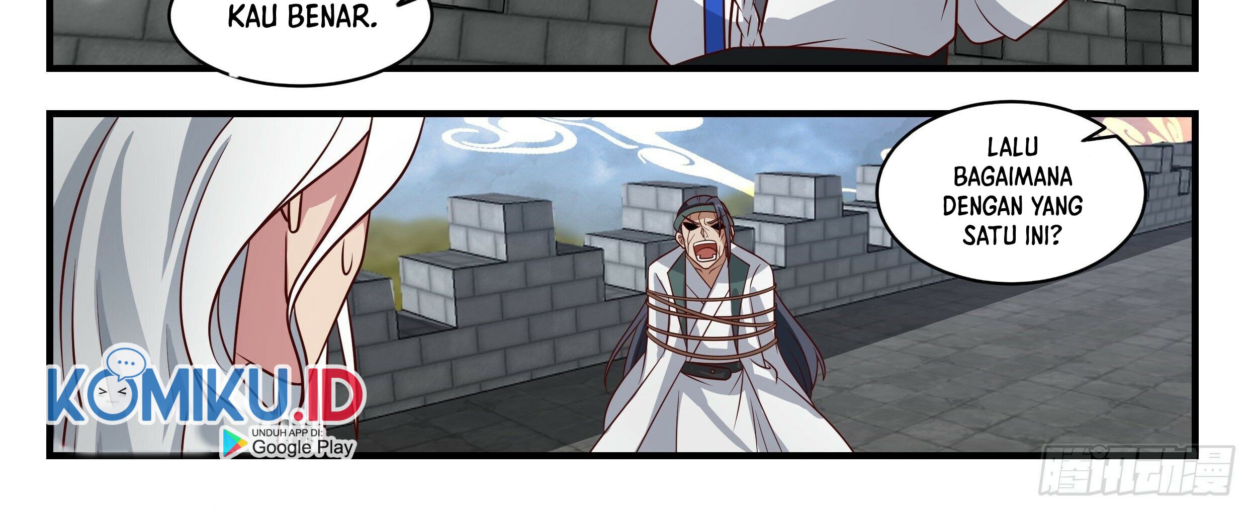 Martial Peak Part 1 chapter 1677 halaman 8