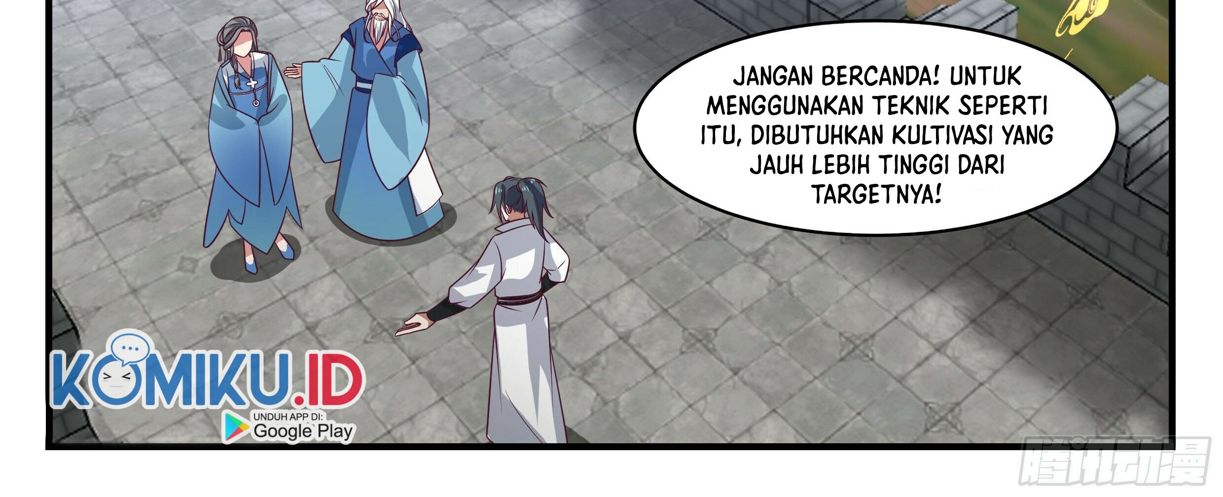 Martial Peak Part 1 chapter 1677 halaman 10