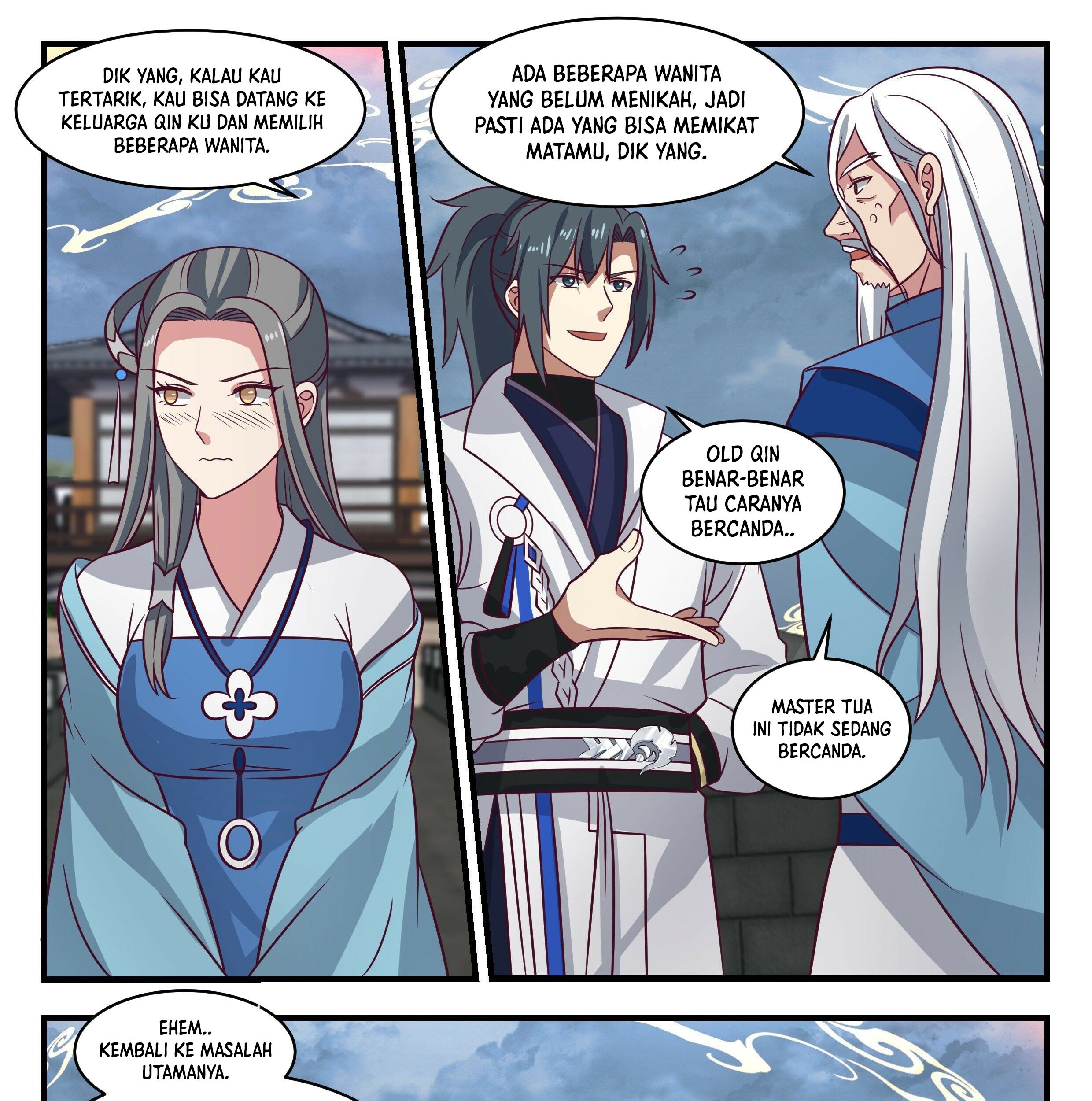 Martial Peak Part 1 chapter 1677 halaman 13