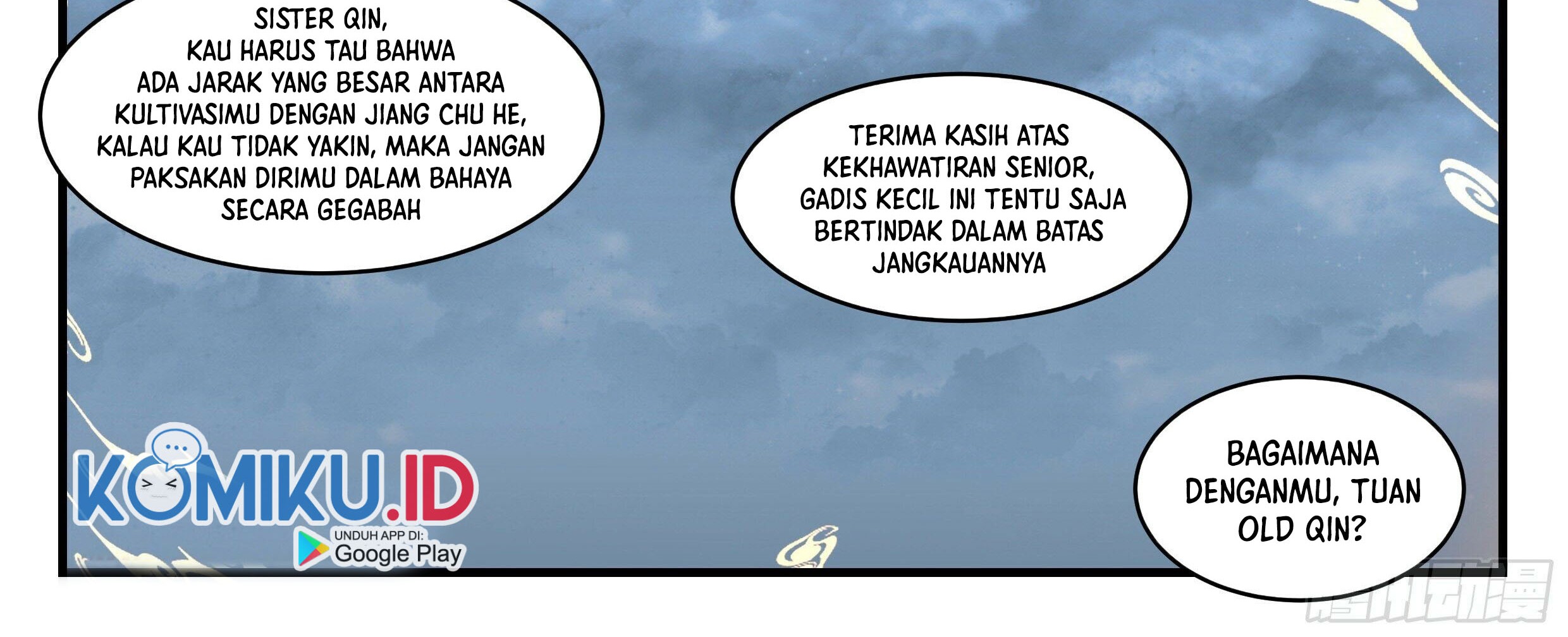 Martial Peak Part 1 chapter 1677 halaman 14