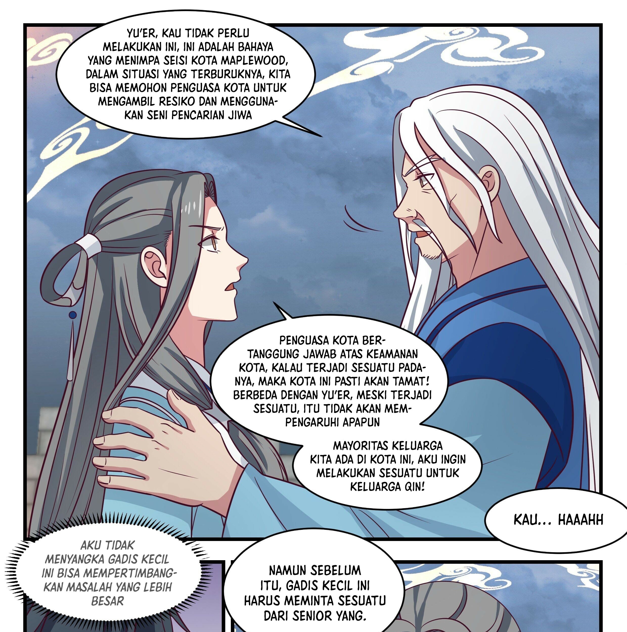Martial Peak Part 1 chapter 1677 halaman 15