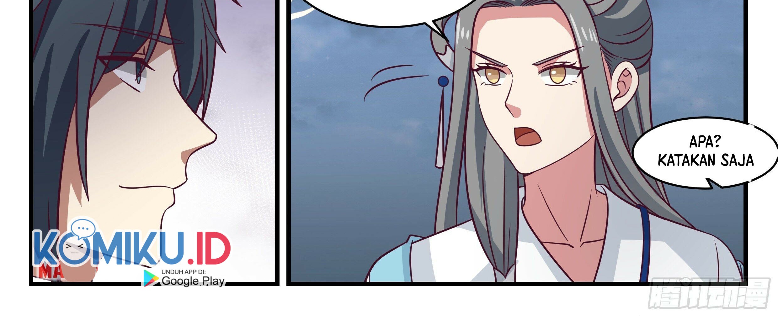 Martial Peak Part 1 chapter 1677 halaman 16