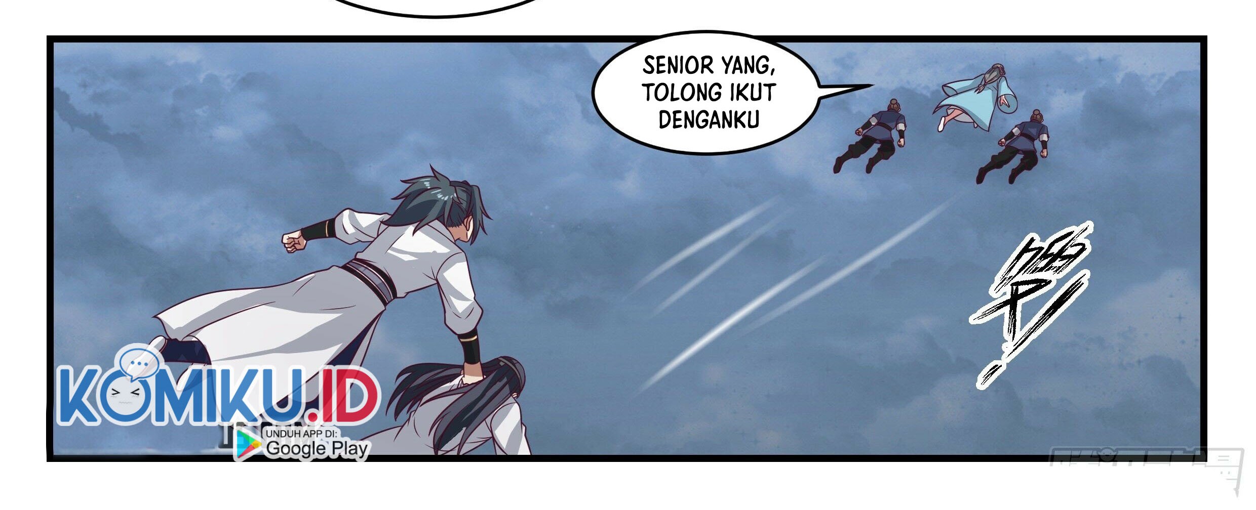 Martial Peak Part 1 chapter 1677 halaman 18
