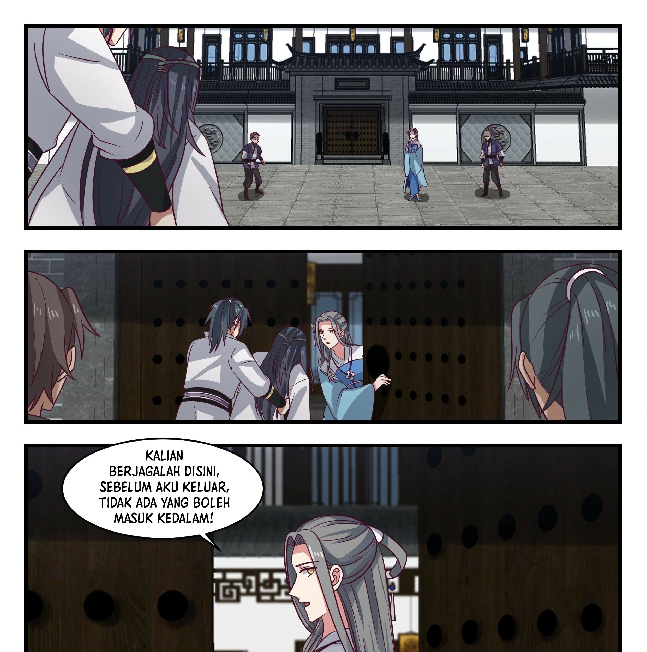 Martial Peak Part 1 chapter 1677 halaman 19