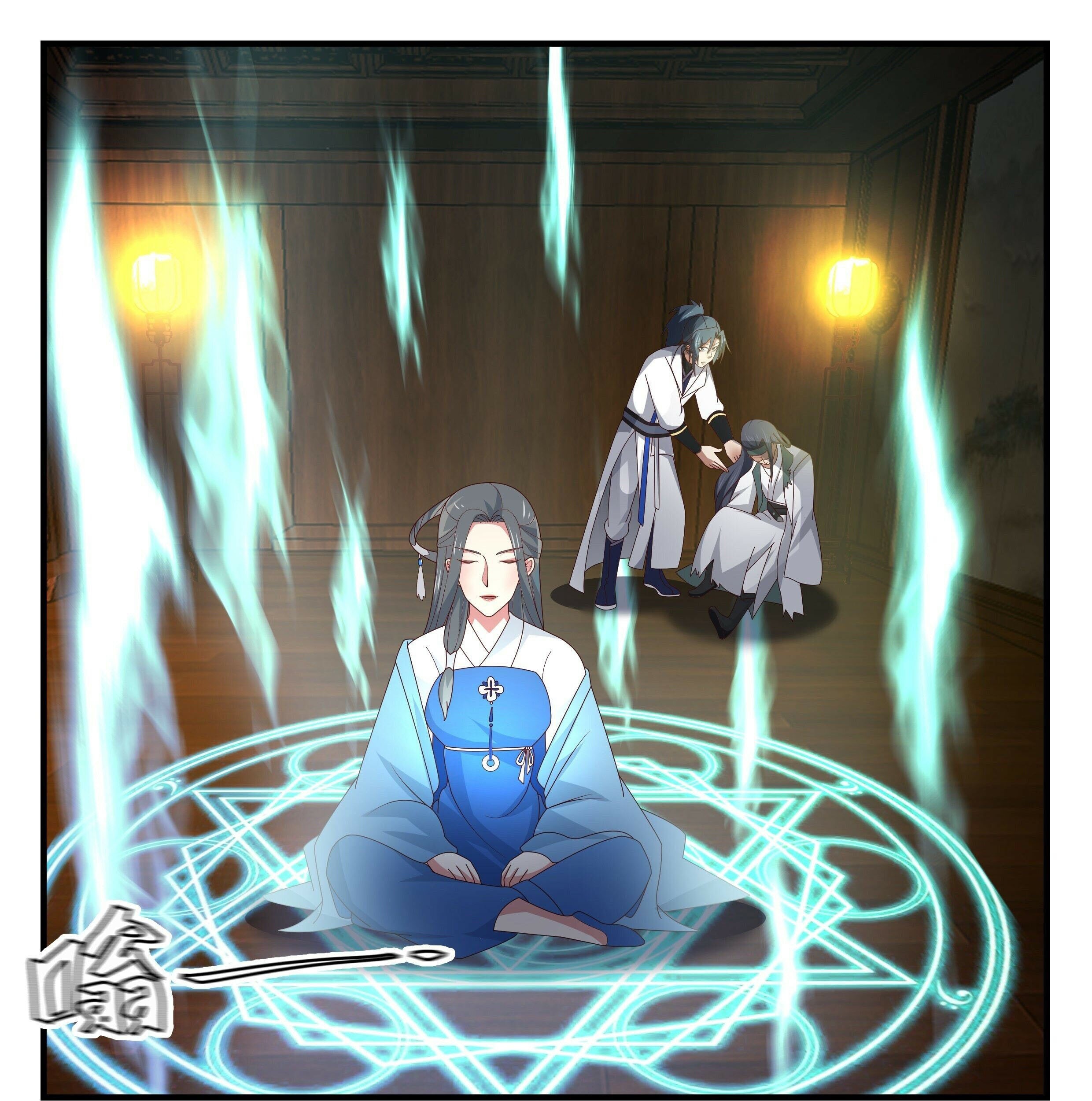 Martial Peak Part 1 chapter 1677 halaman 21