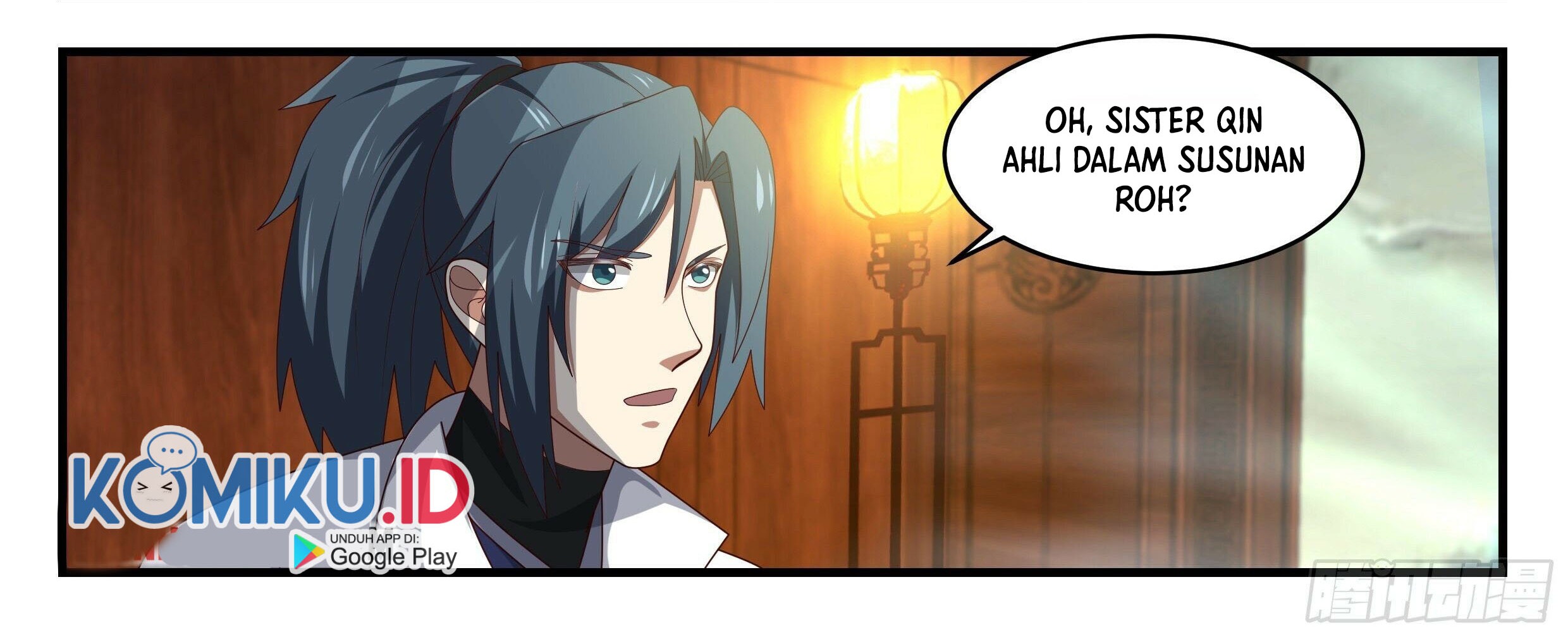 Martial Peak Part 1 chapter 1677 halaman 22