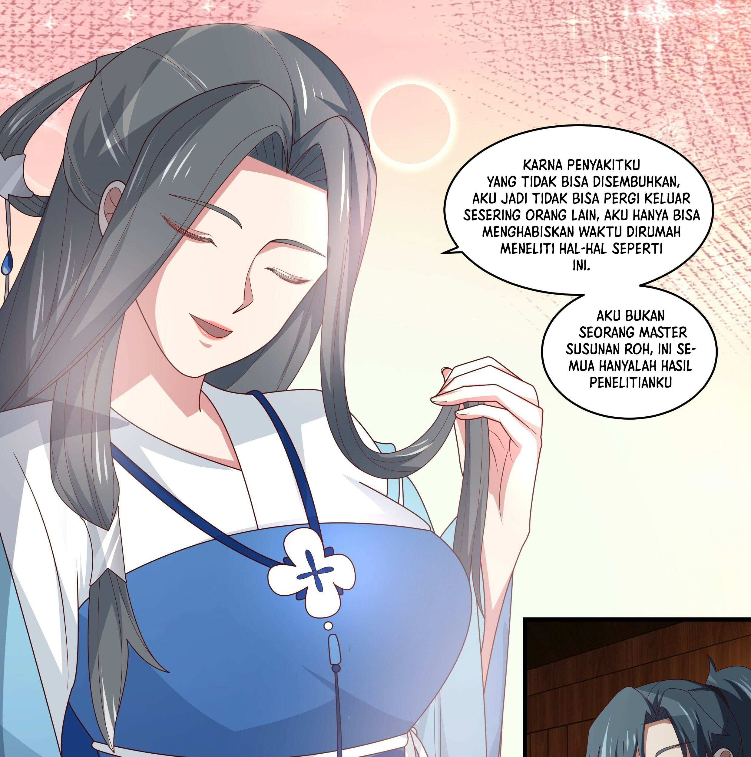 Martial Peak Part 1 chapter 1677 halaman 23