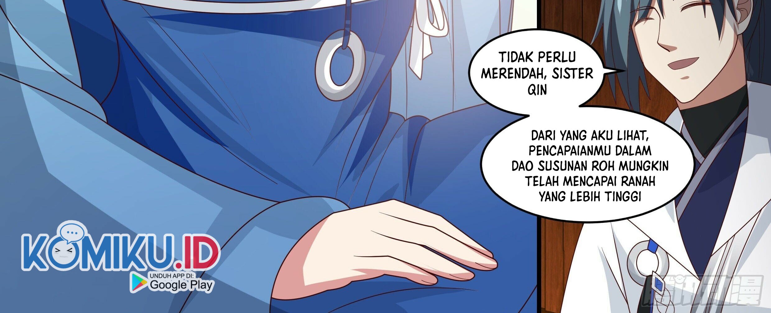 Martial Peak Part 1 chapter 1677 halaman 24