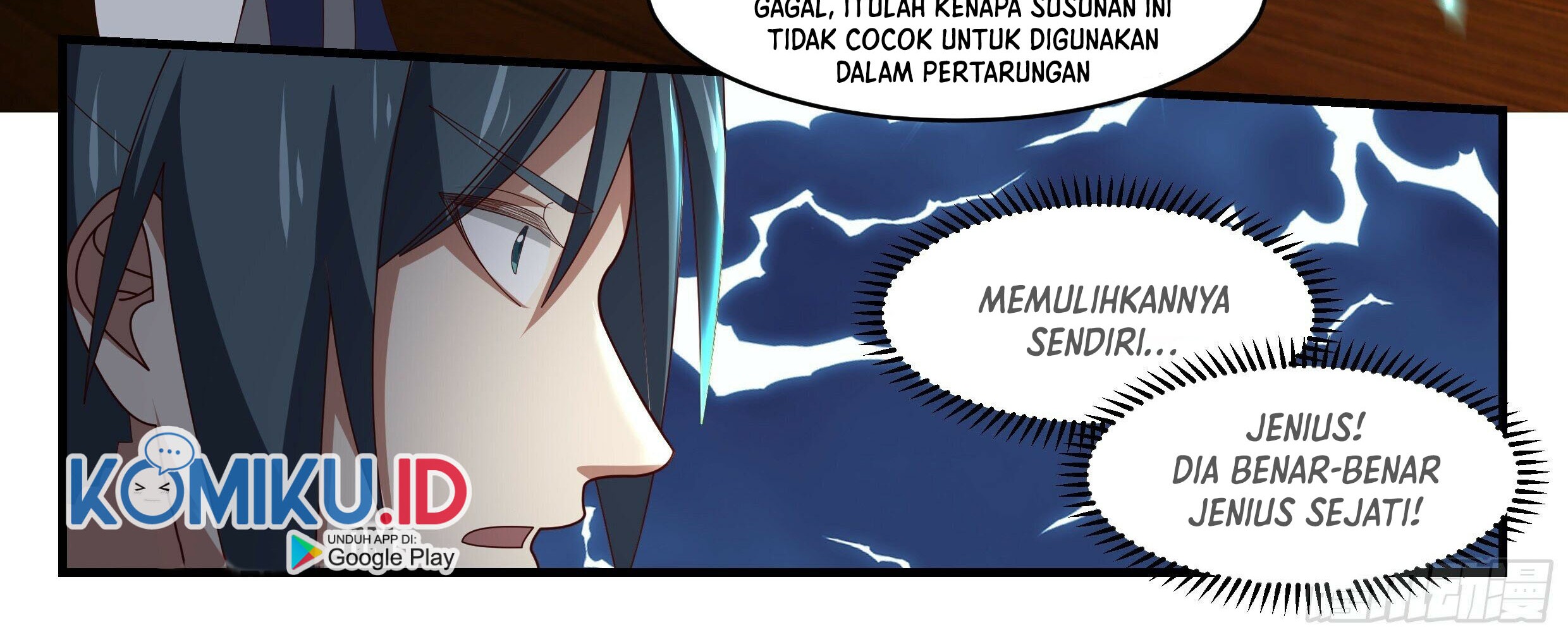 Martial Peak Part 1 chapter 1677 halaman 26