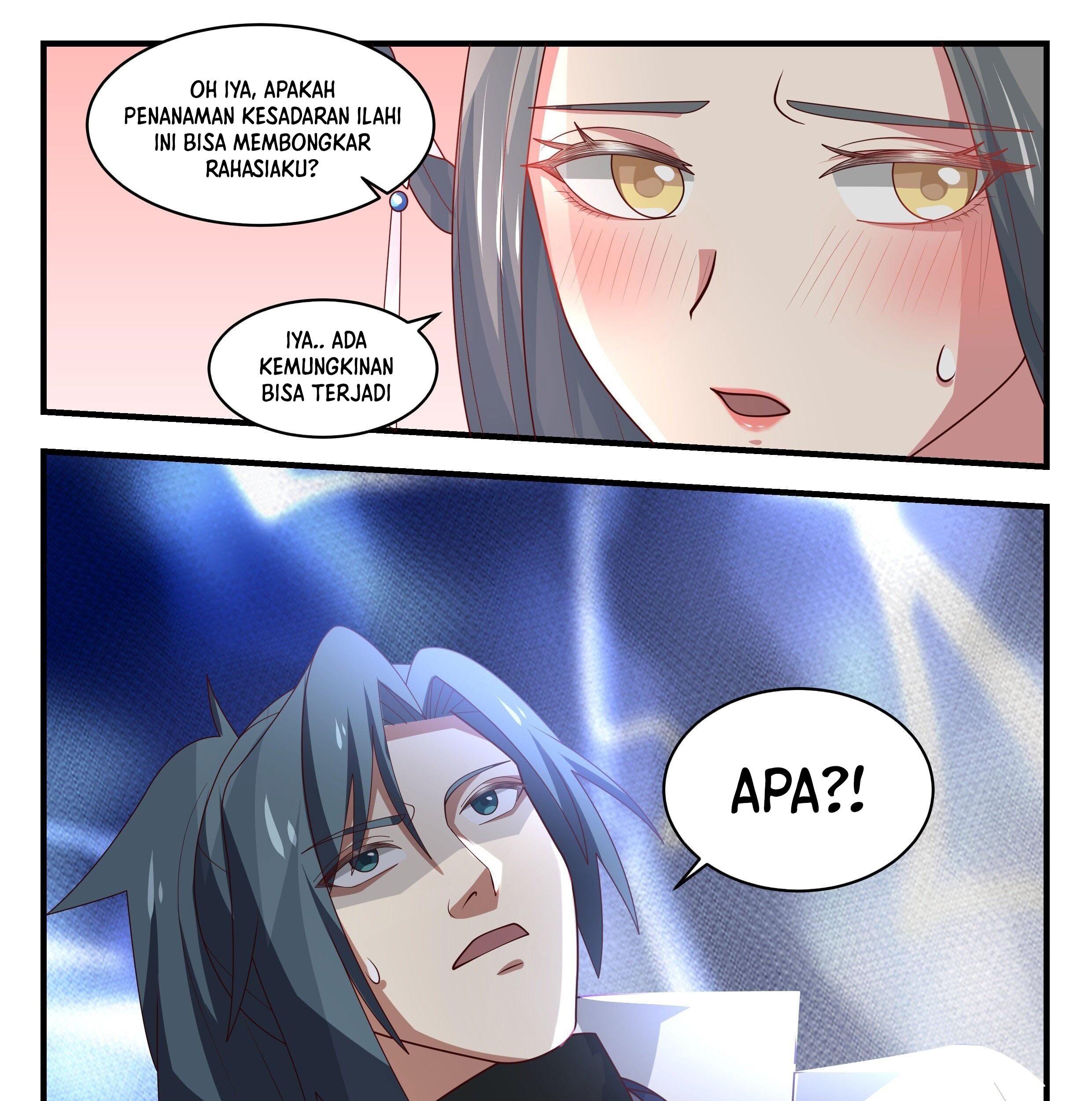 Martial Peak Part 1 chapter 1677 halaman 27