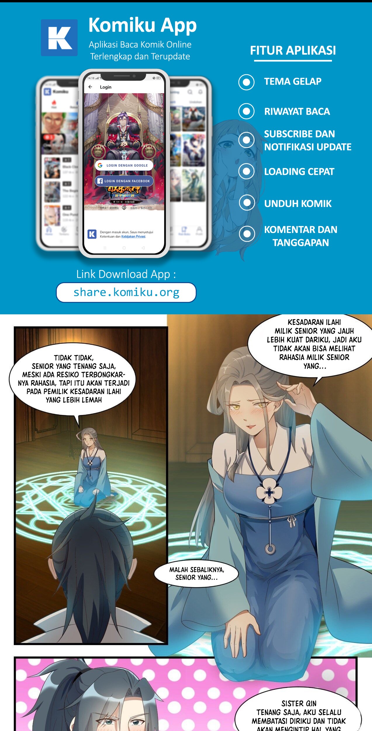 Martial Peak Part 1 chapter 1678 halaman 4