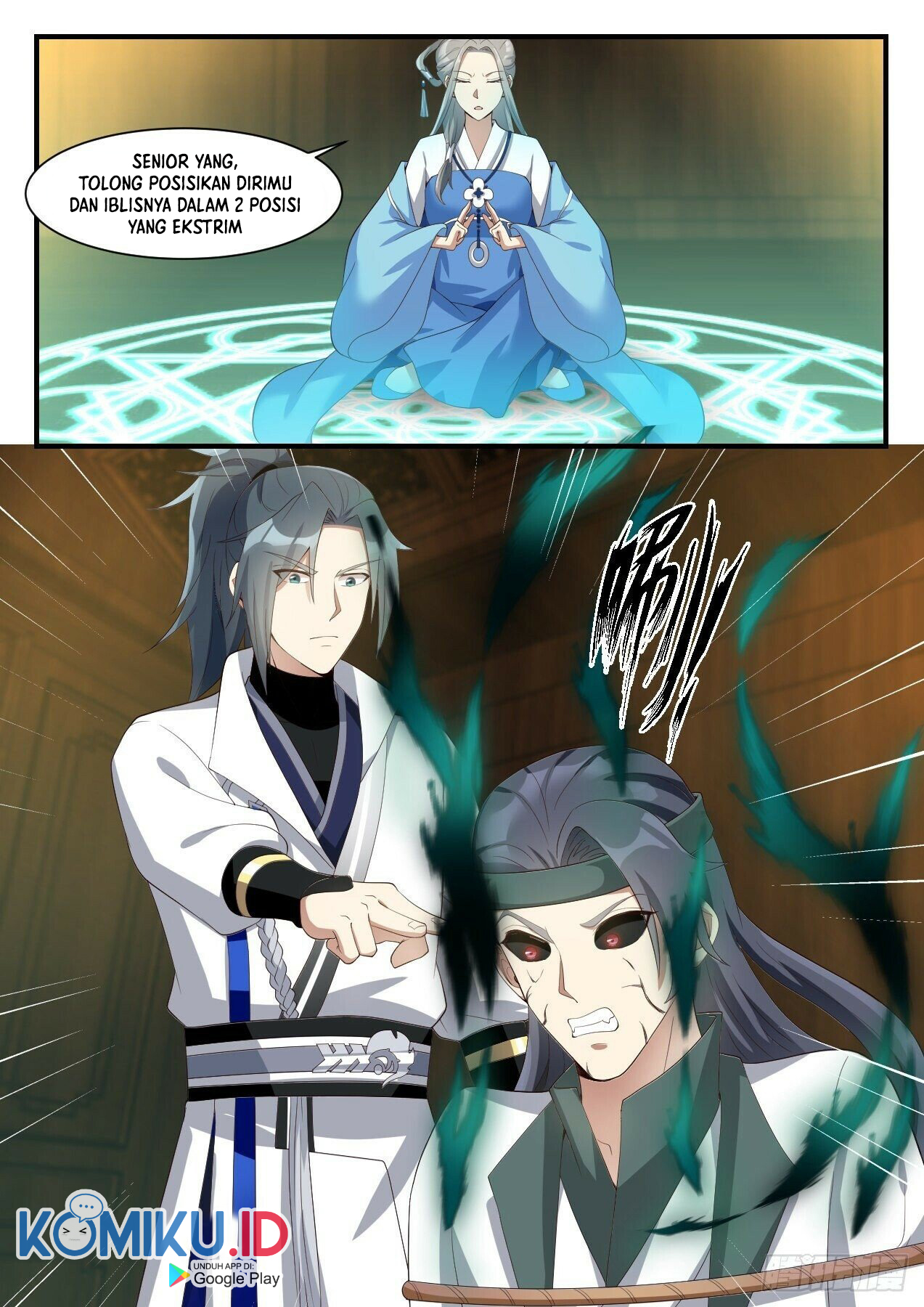 Martial Peak Part 1 chapter 1678 halaman 6