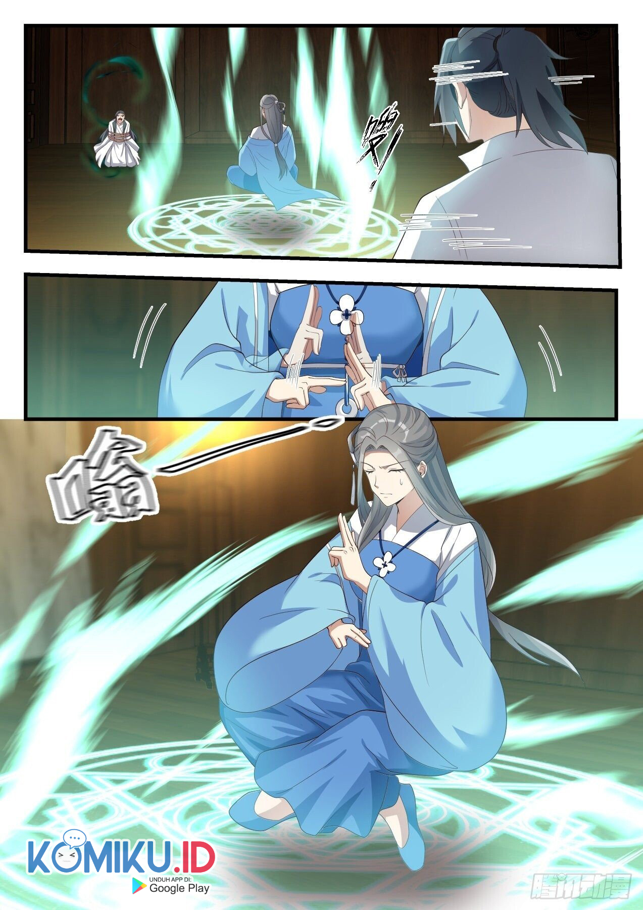Martial Peak Part 1 chapter 1678 halaman 7