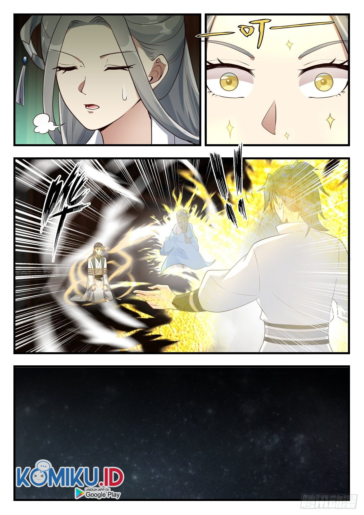Martial Peak Part 1 chapter 1678 halaman 10