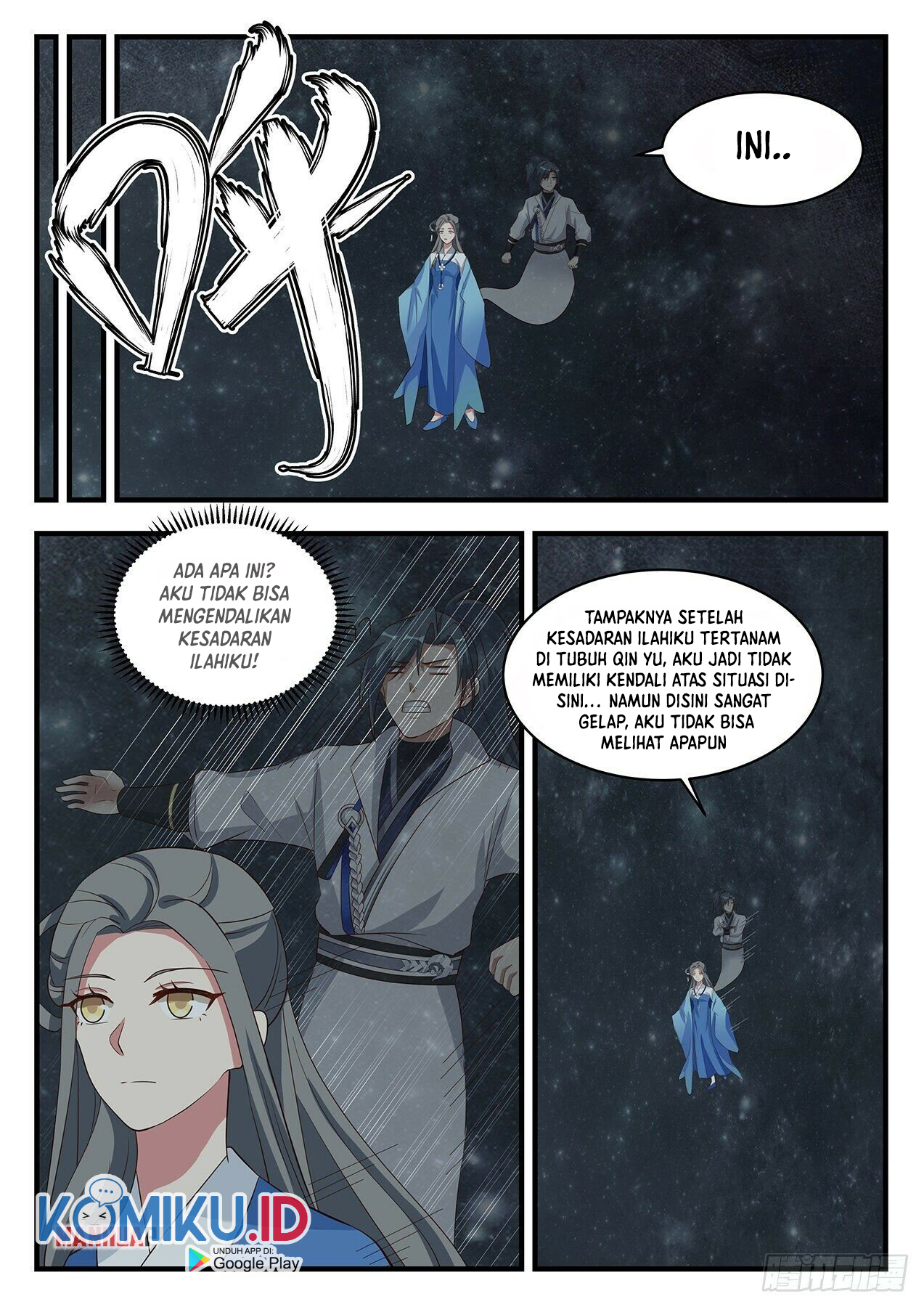 Martial Peak Part 1 chapter 1678 halaman 11